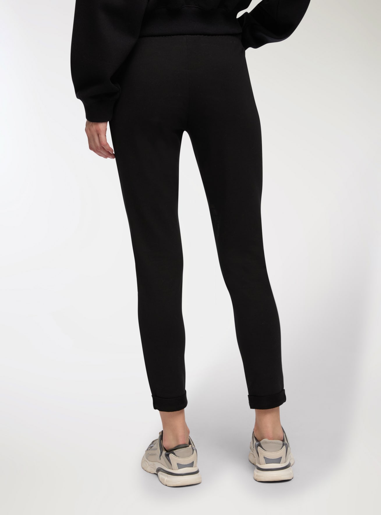 Full-length gym pants Woman Terranova