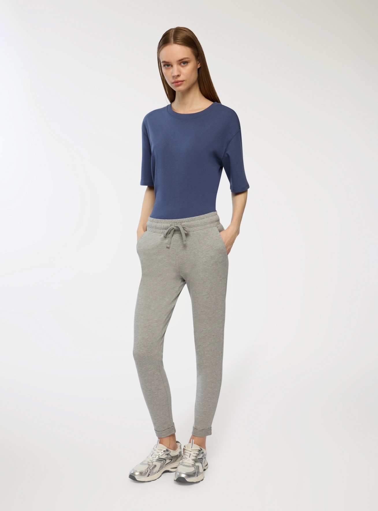 Pantalone ginnico Lungo Damen Terranova
