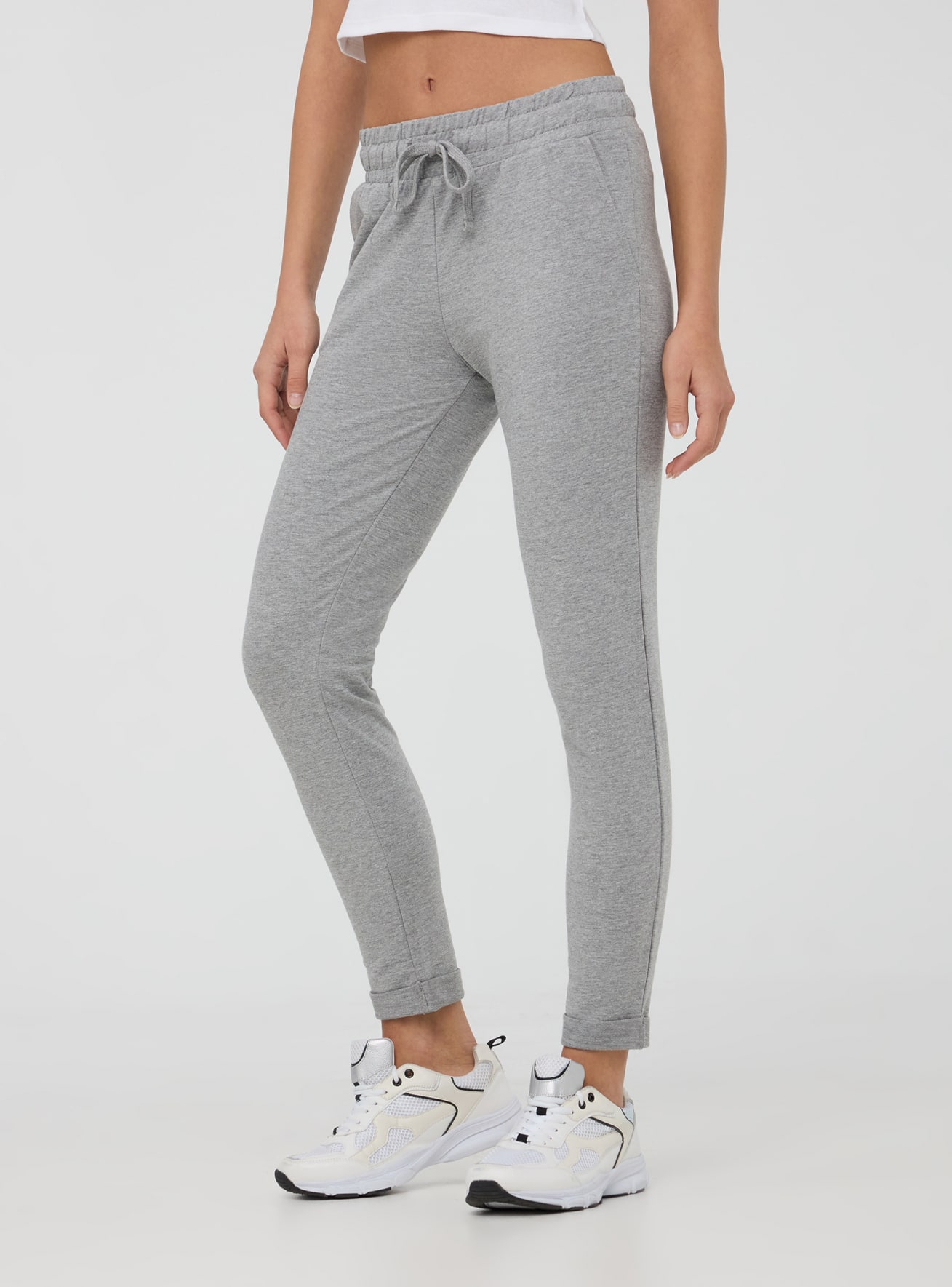Pantalone ginnico Lungo Donna Terranova