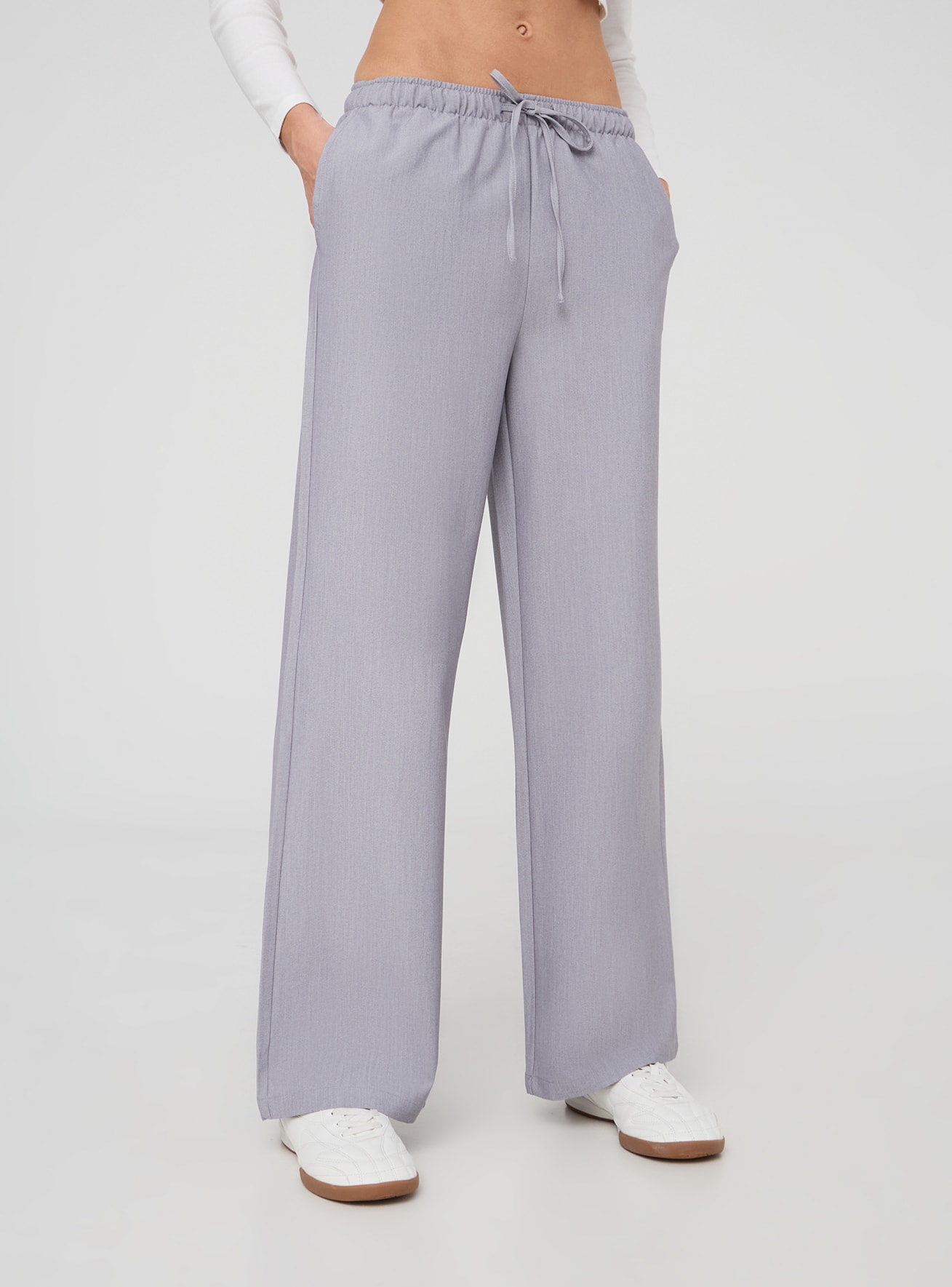 Pantalone Lungo Damen Terranova