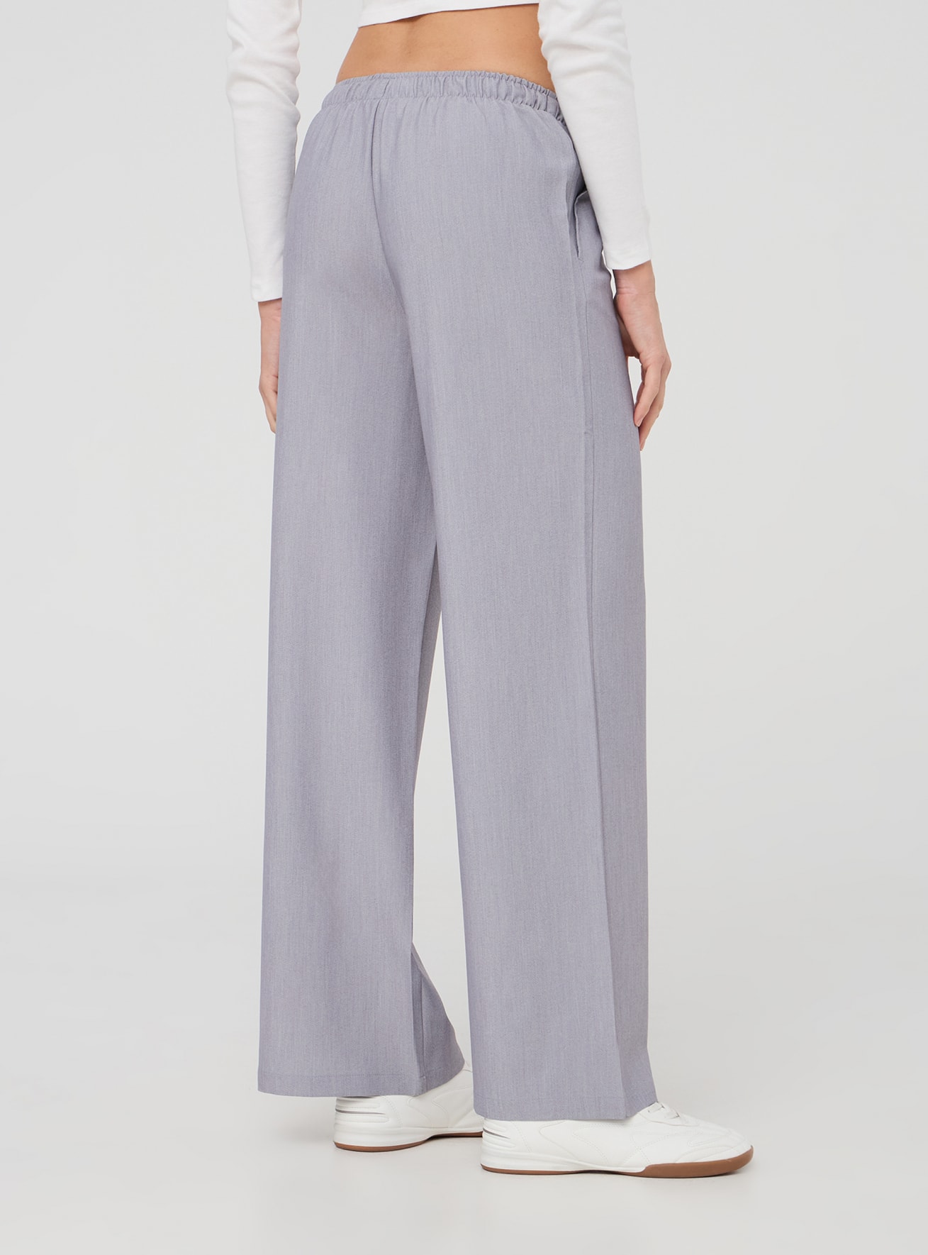 Pantalone Lungo Damen Terranova