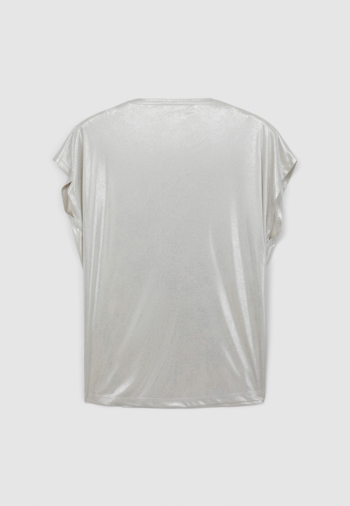T-Shirt MC Damen Terranova