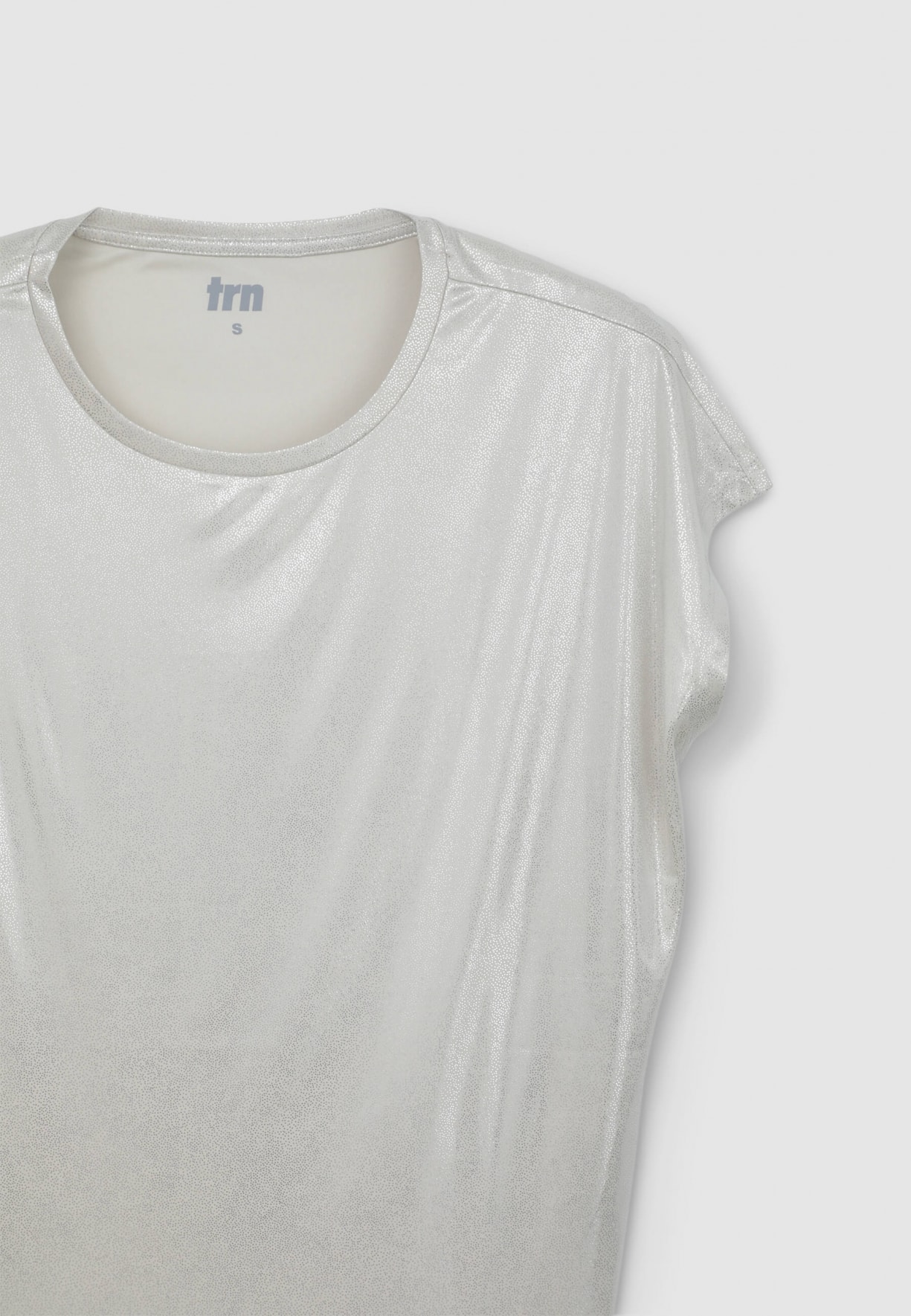 T-Shirt MC Damen Terranova