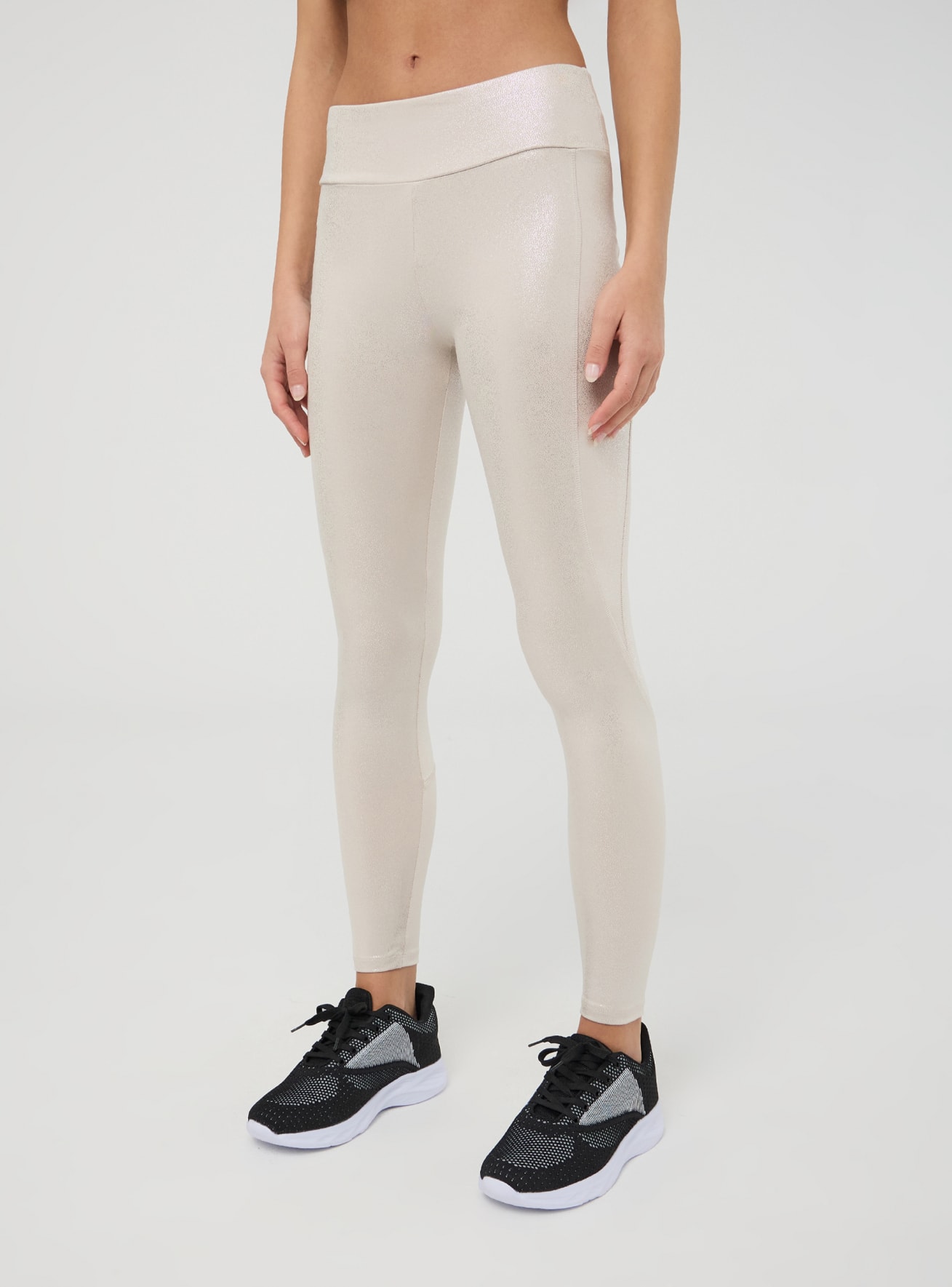 Leggings Lungo Donna Terranova