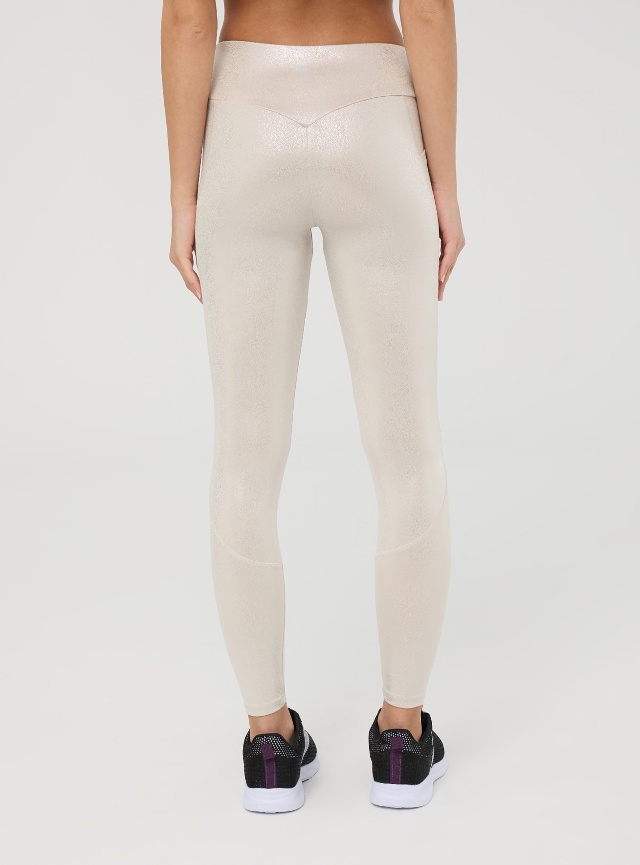 Leggings Lungo Donna Terranova