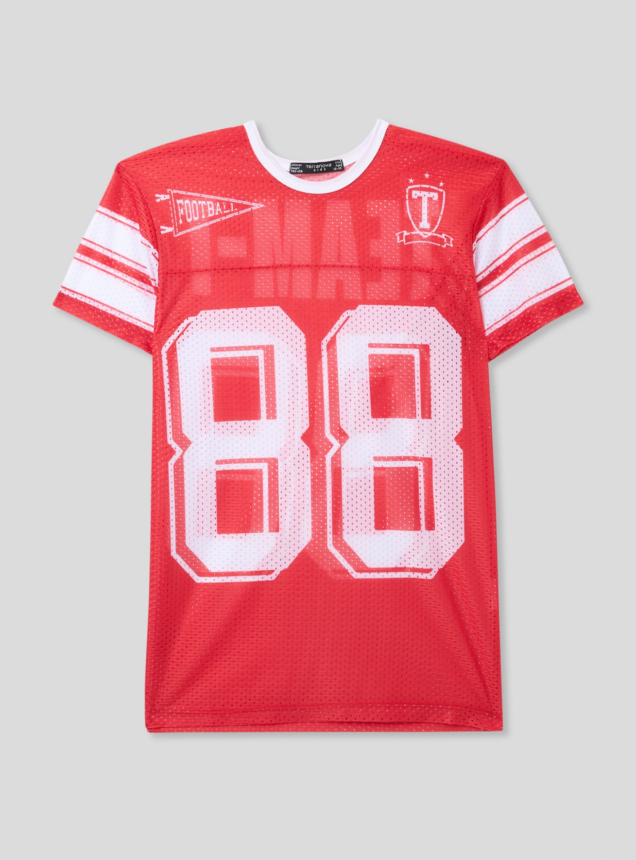 Short-sleeved T-shirt Boys Terranova