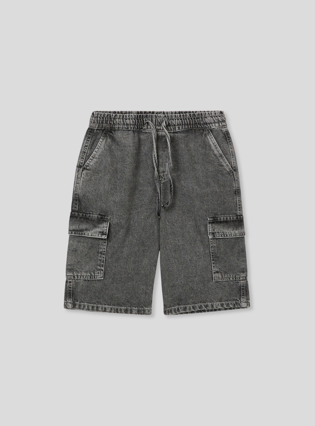 Pantalone Jeans Corto Junge Terranova