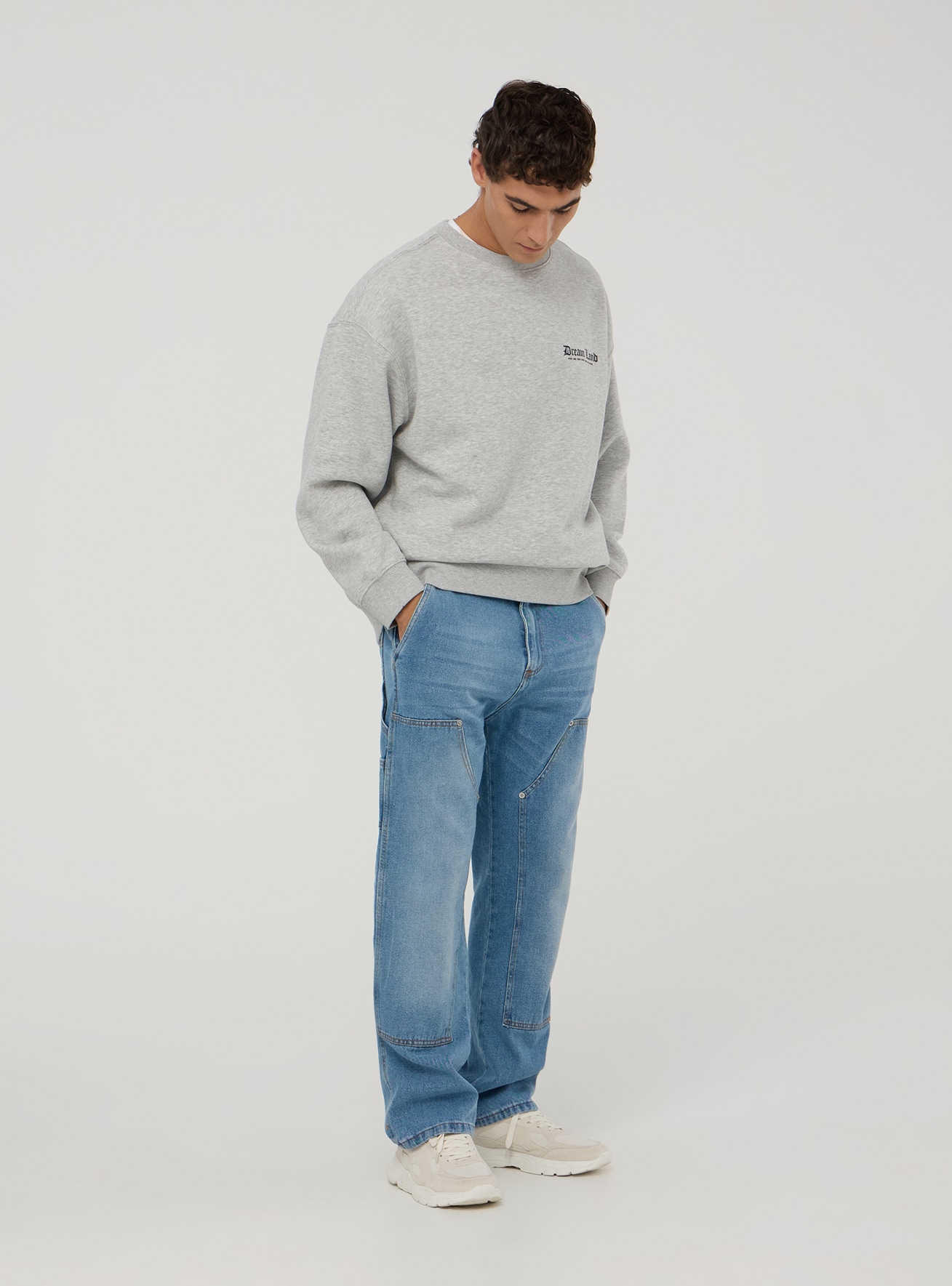 Jeans Homme Terranova