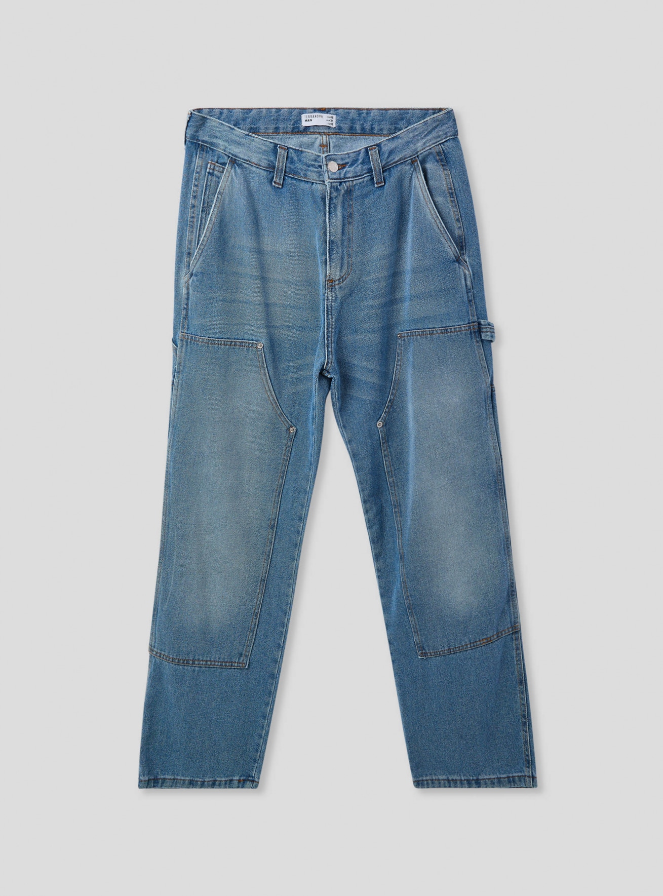 Jeans Homme Terranova