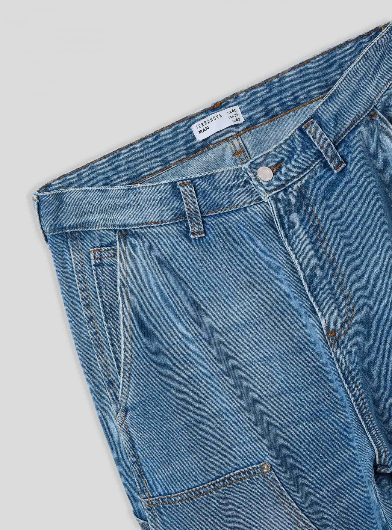 Jeans Homme Terranova