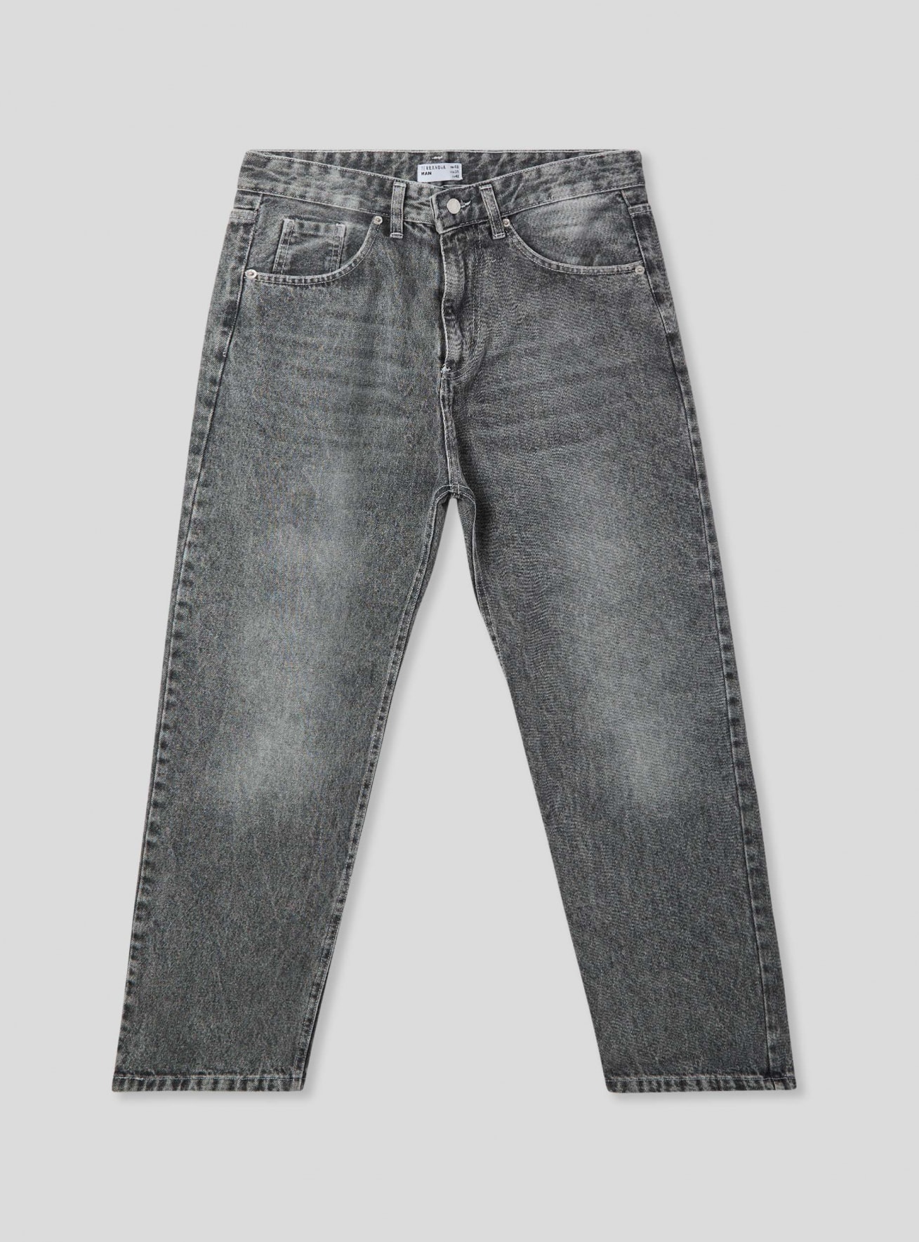Long pants jeans Man Terranova