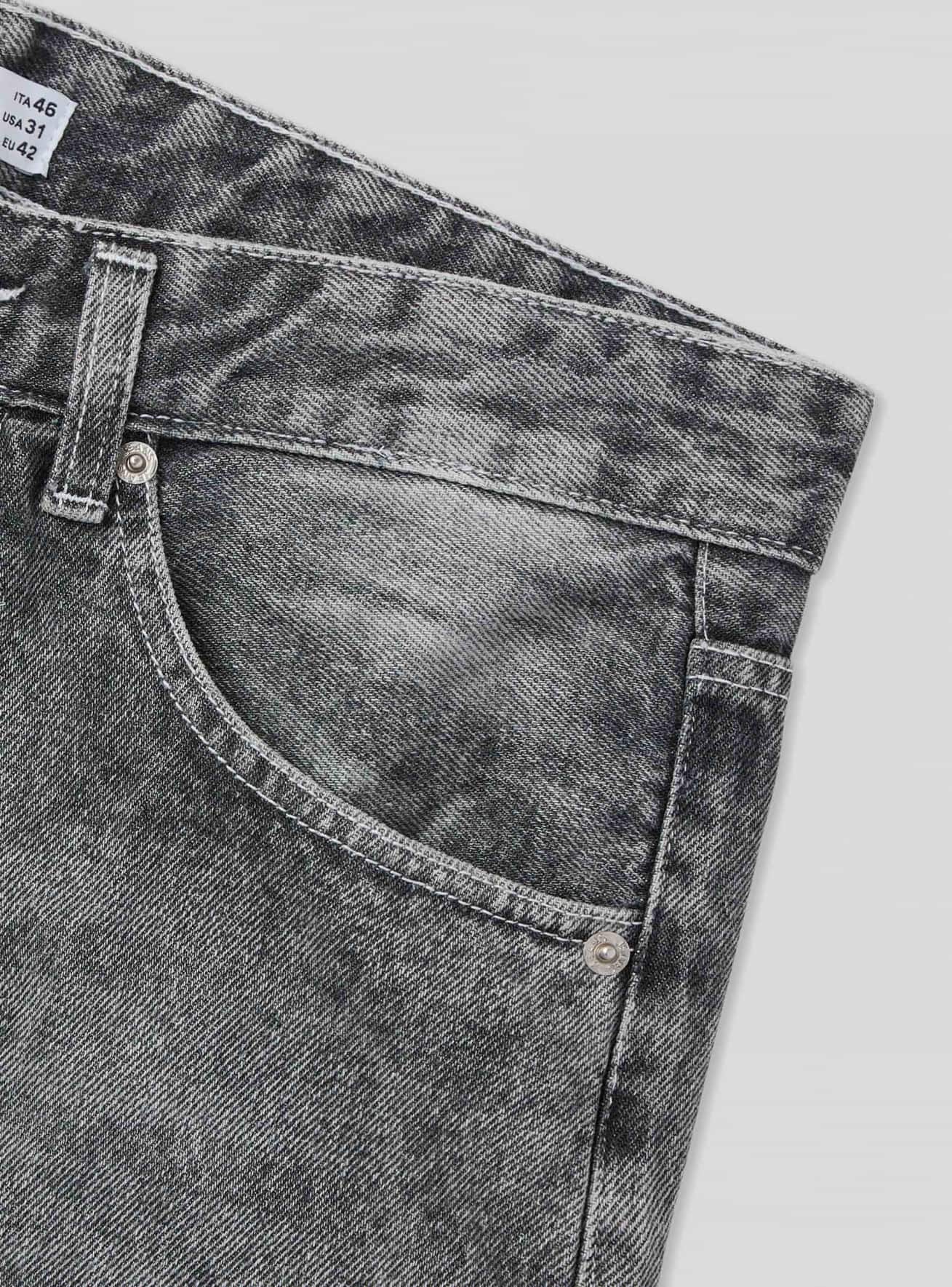 Long pants jeans Man Terranova