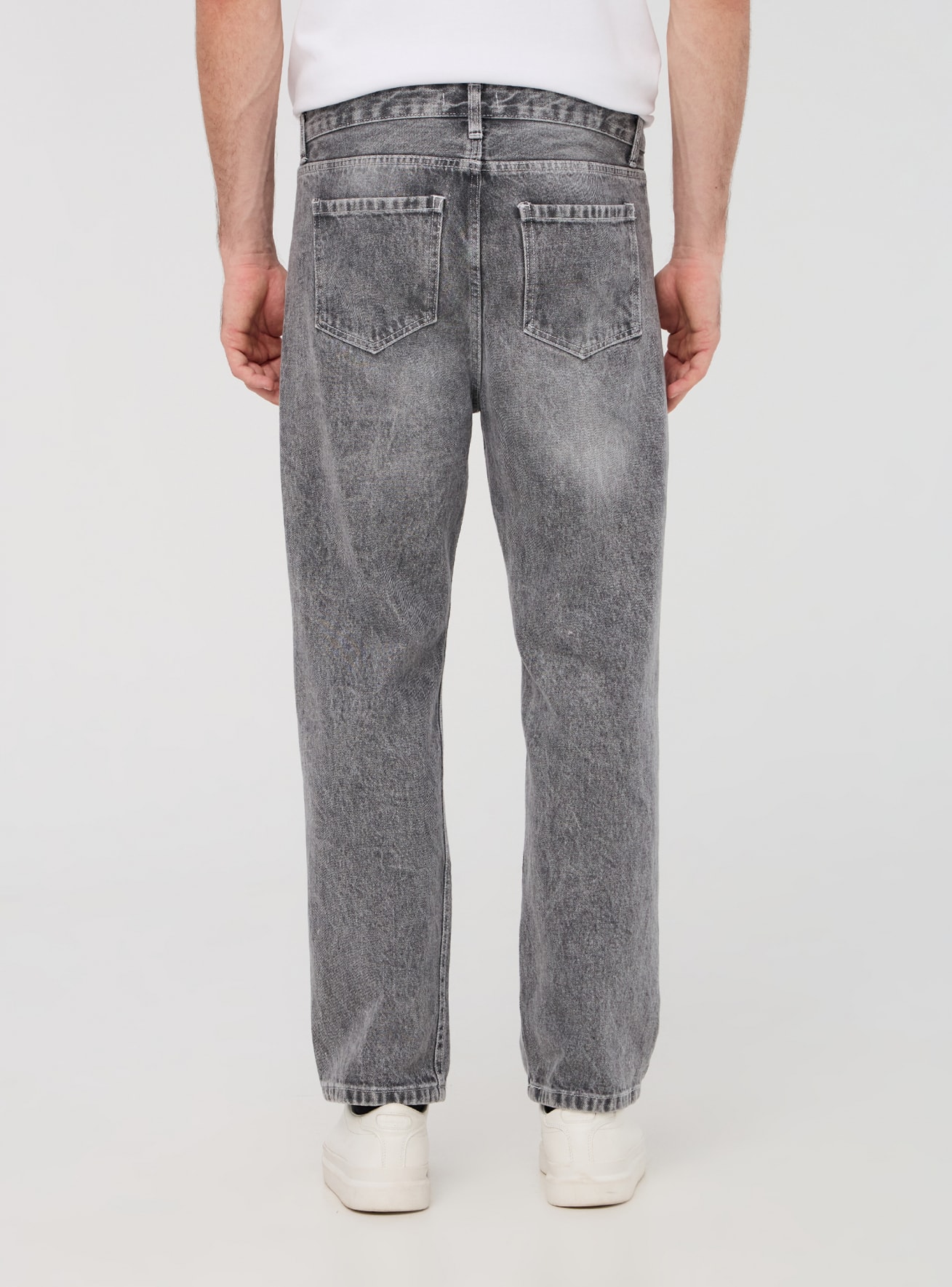 Long pants jeans Man Terranova