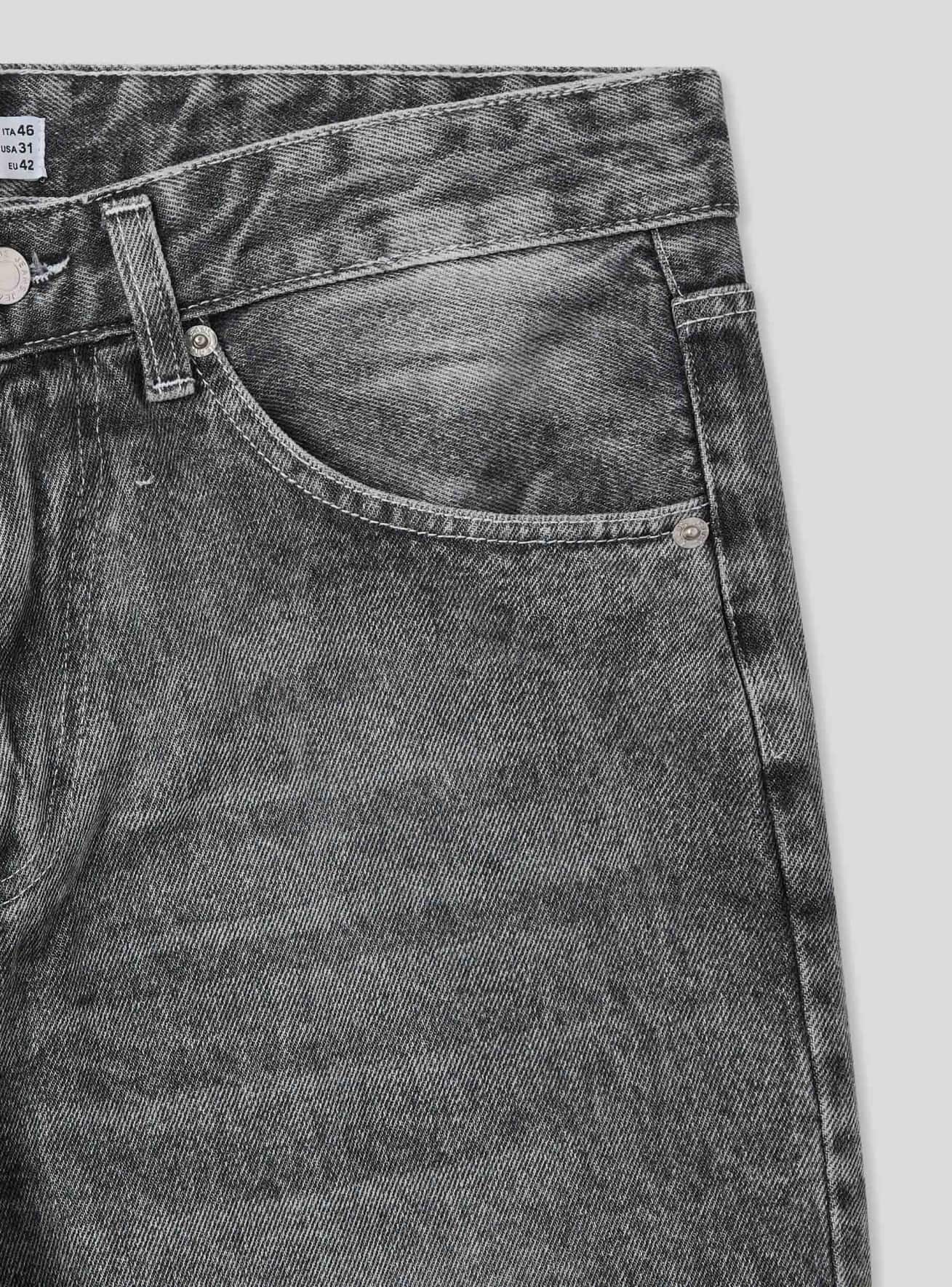 Long pants jeans Man Terranova