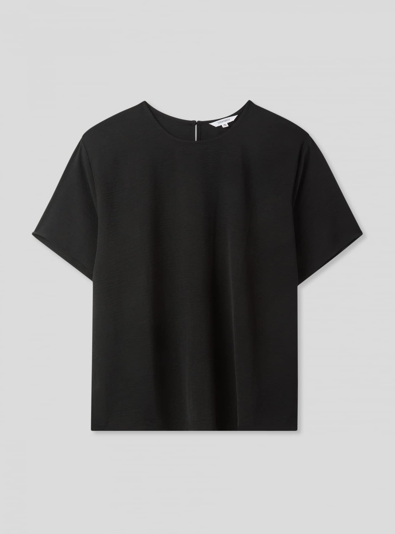 Camisa manga corta Mujer Terranova