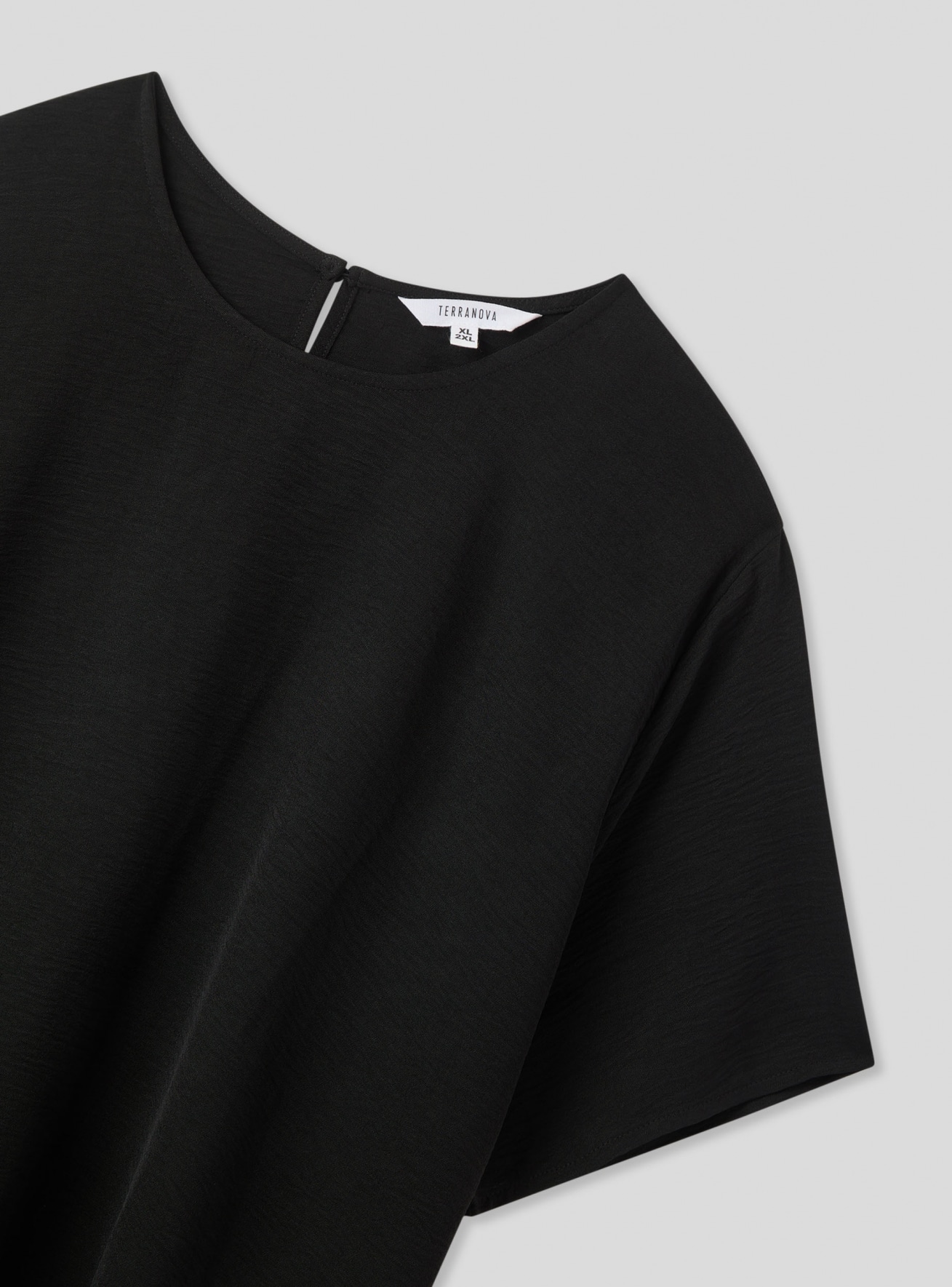 Camisa manga corta Mujer Terranova