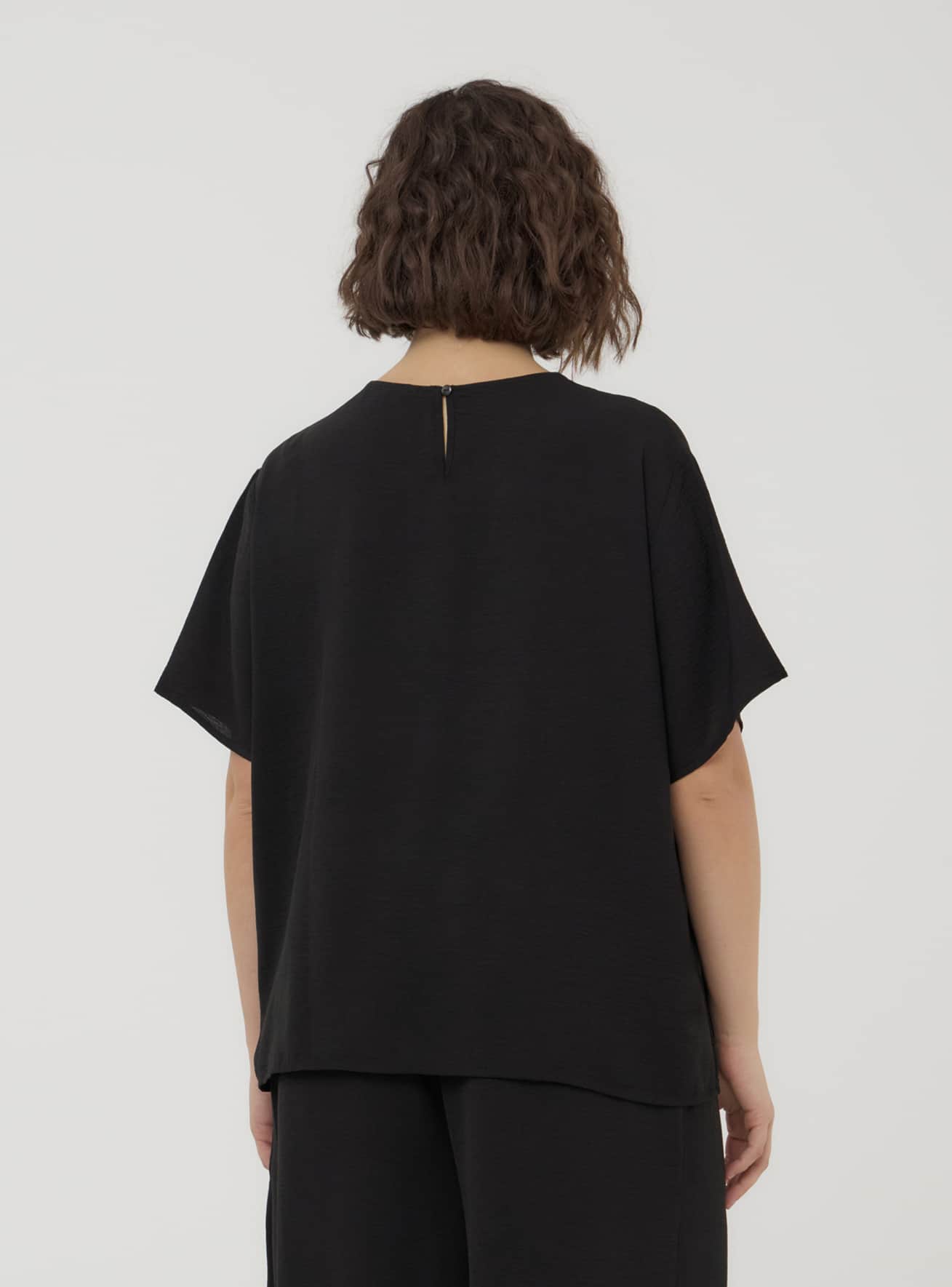Camisa manga corta Mujer Terranova