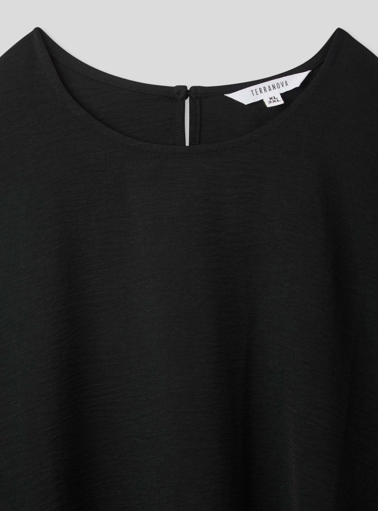 Camisa manga corta Mujer Terranova