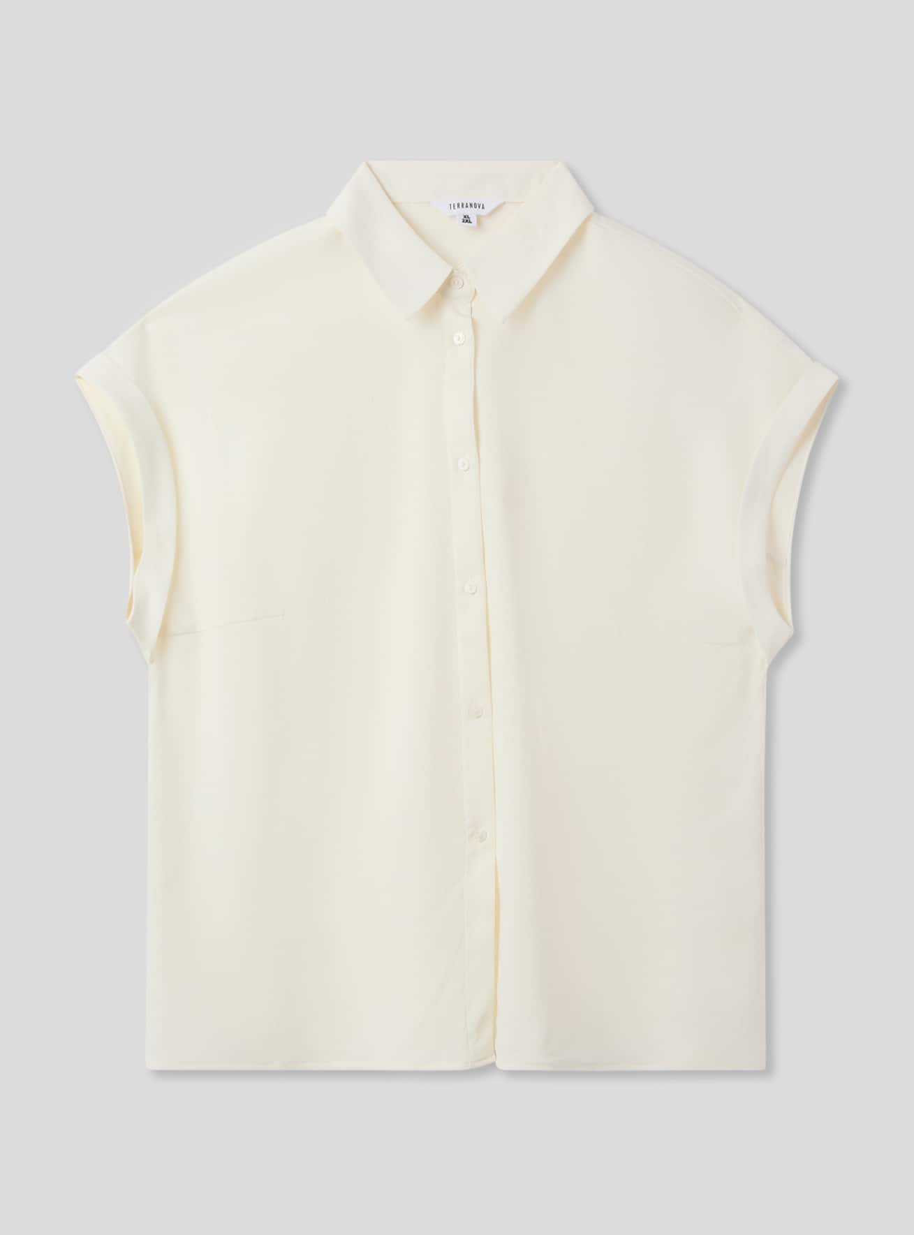 Camisa manga corta Mujer Terranova