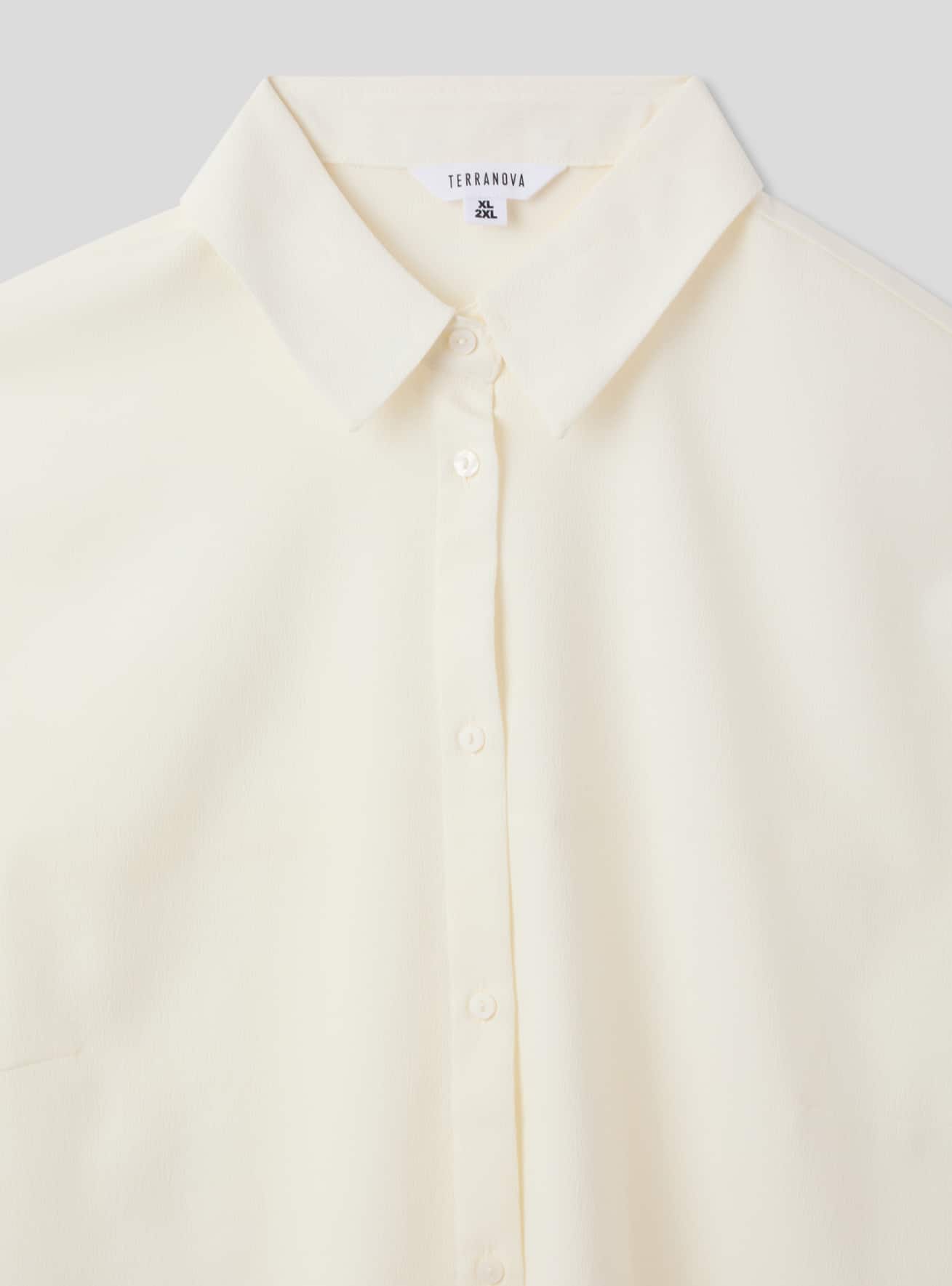 Camisa manga corta Mujer Terranova