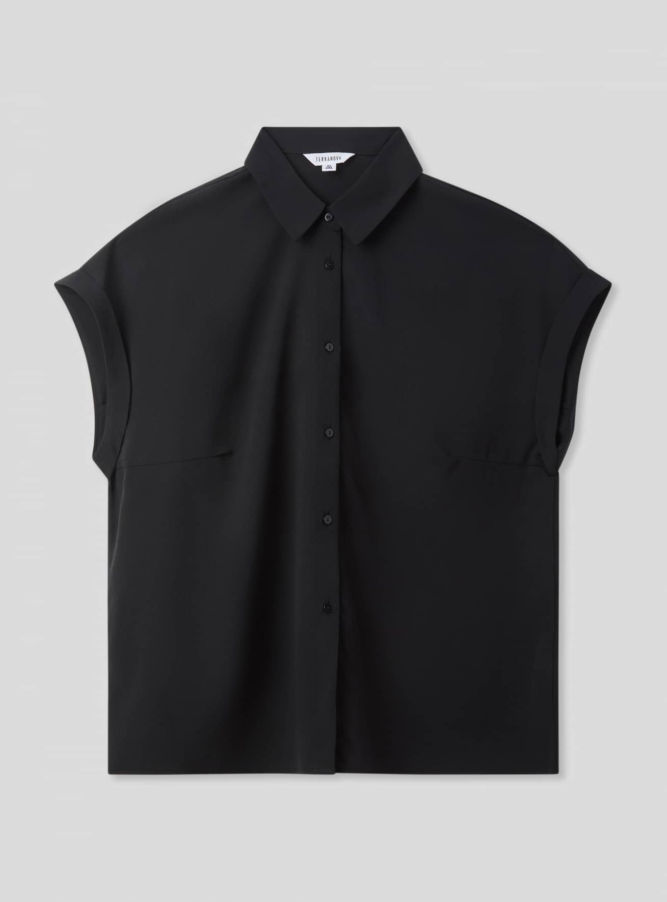 Camicia MC Damen Terranova