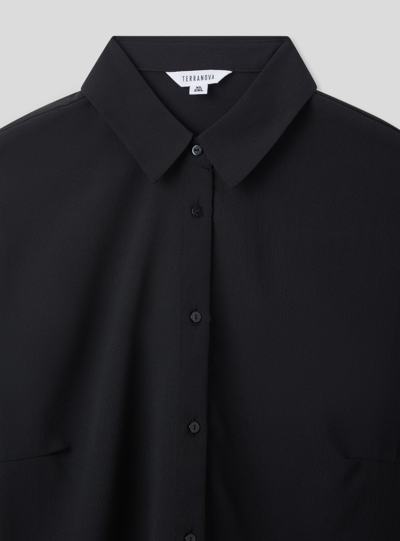 Camicia MC Damen Terranova
