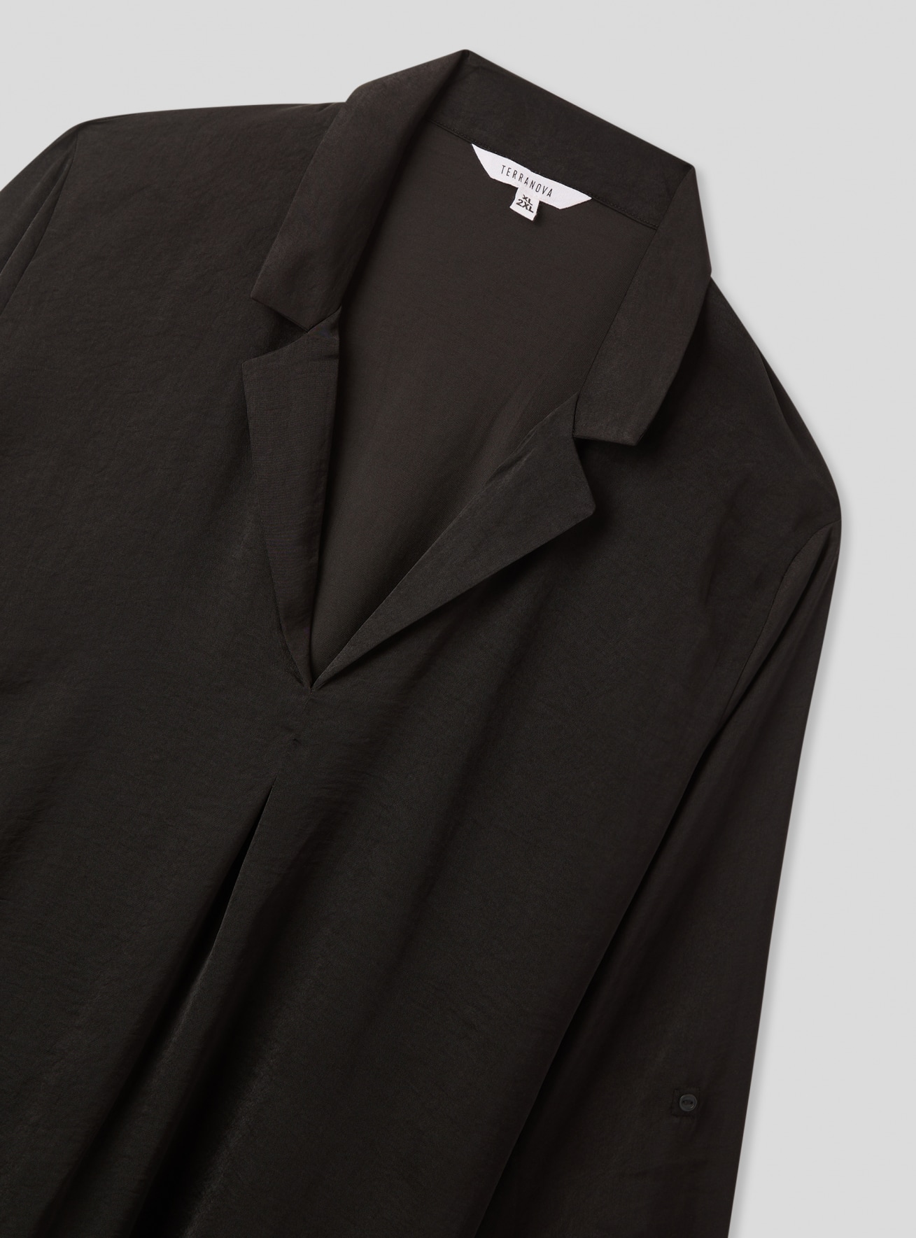 Long-sleeved shirt Woman Terranova