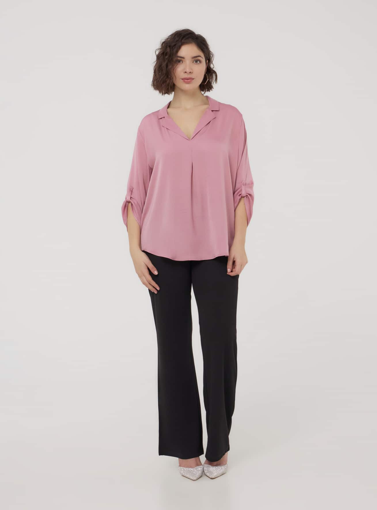 Camicia ML Damen Terranova