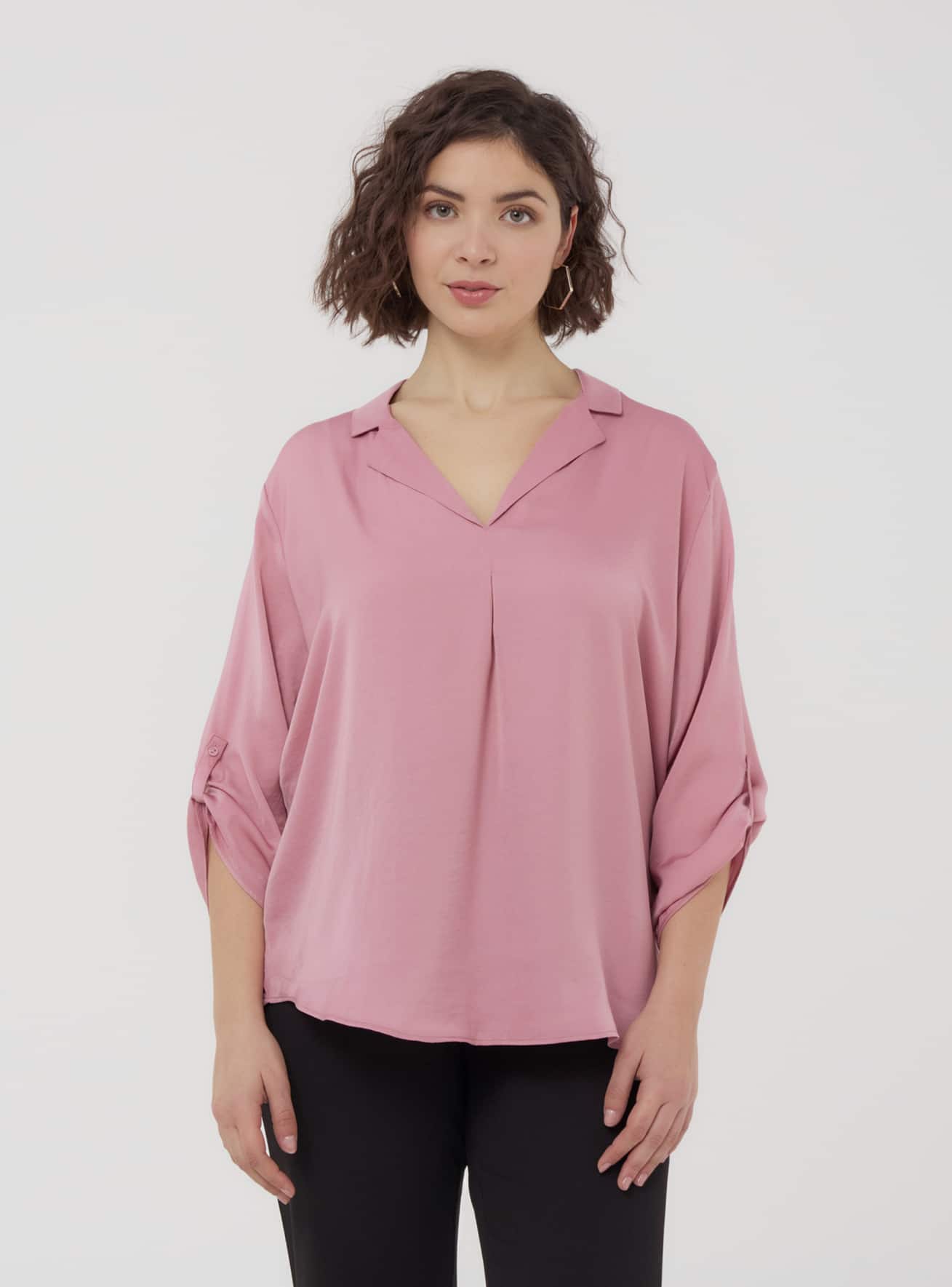 Camicia ML Damen Terranova