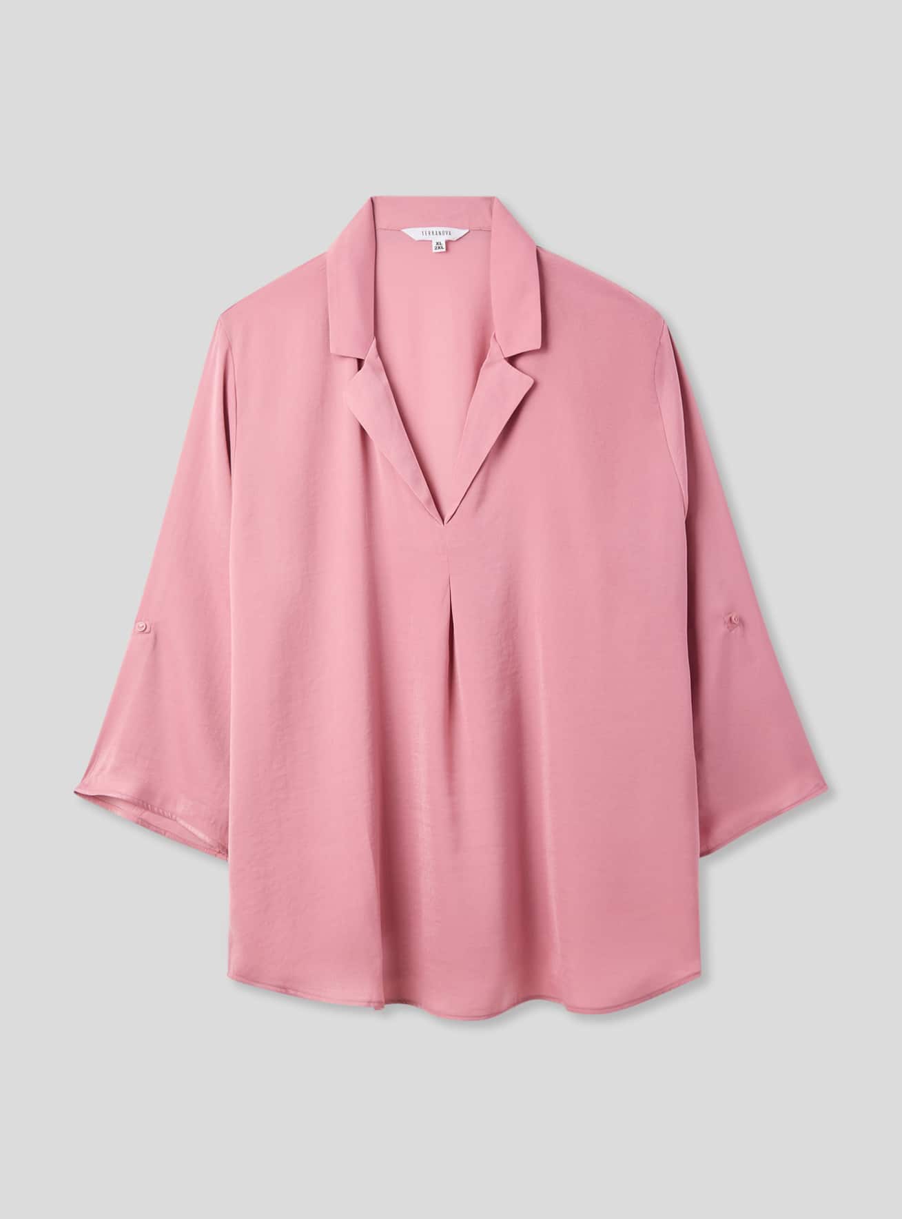 Camicia ML Damen Terranova