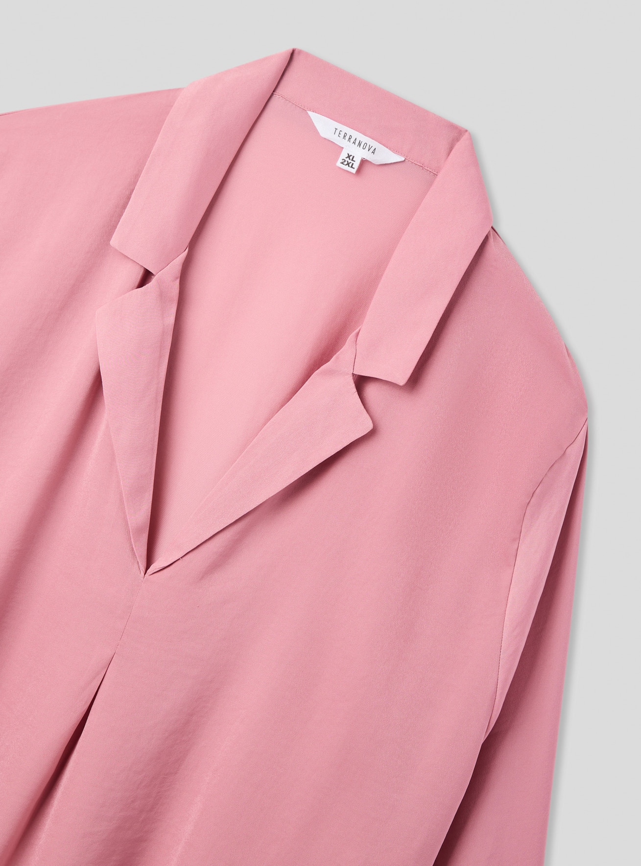Camicia ML Damen Terranova