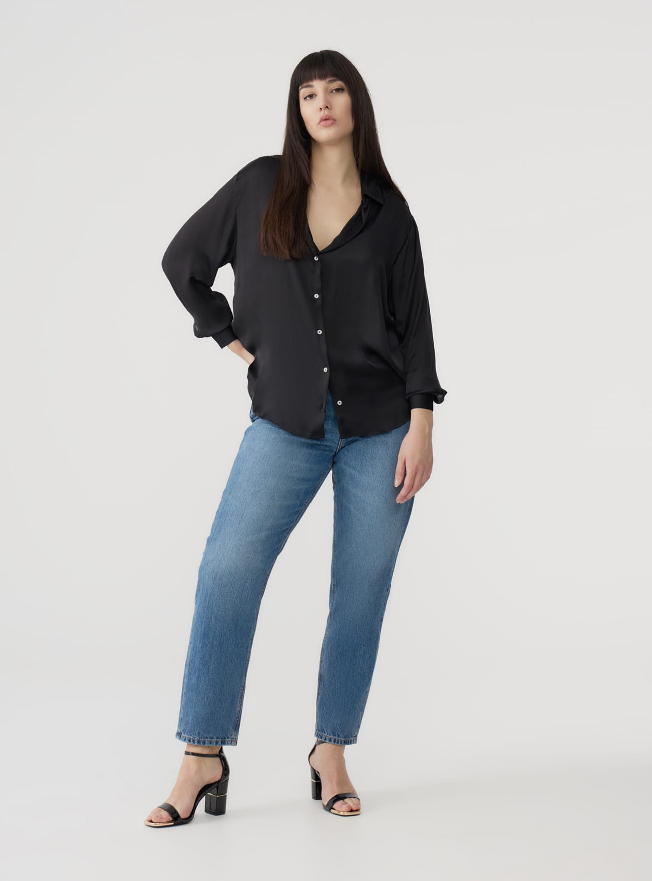 Camicia ML Damen Terranova