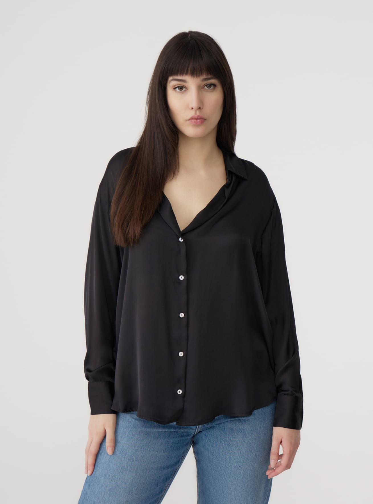 Camicia ML Damen Terranova