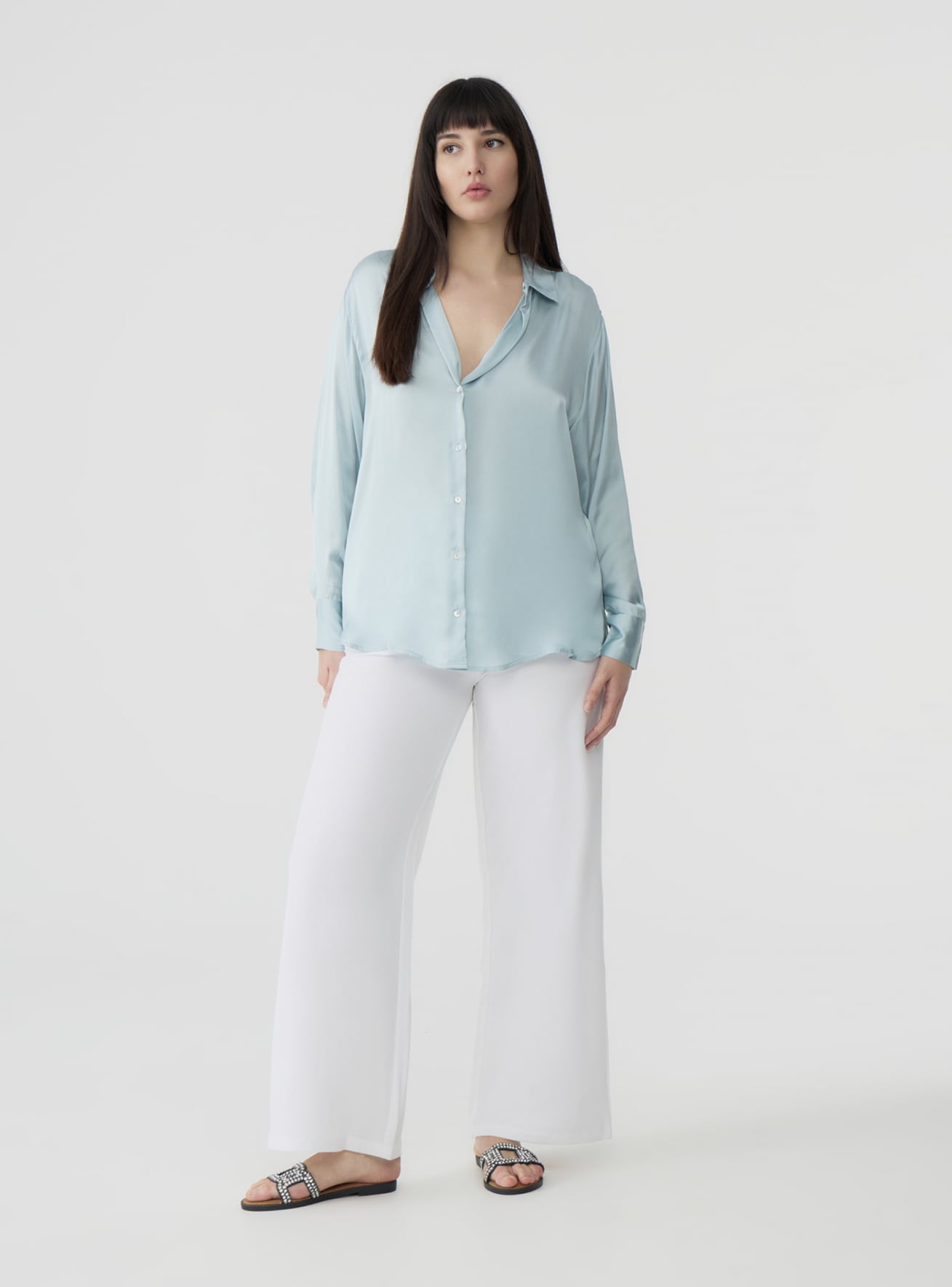 Camicia ML Donna Terranova