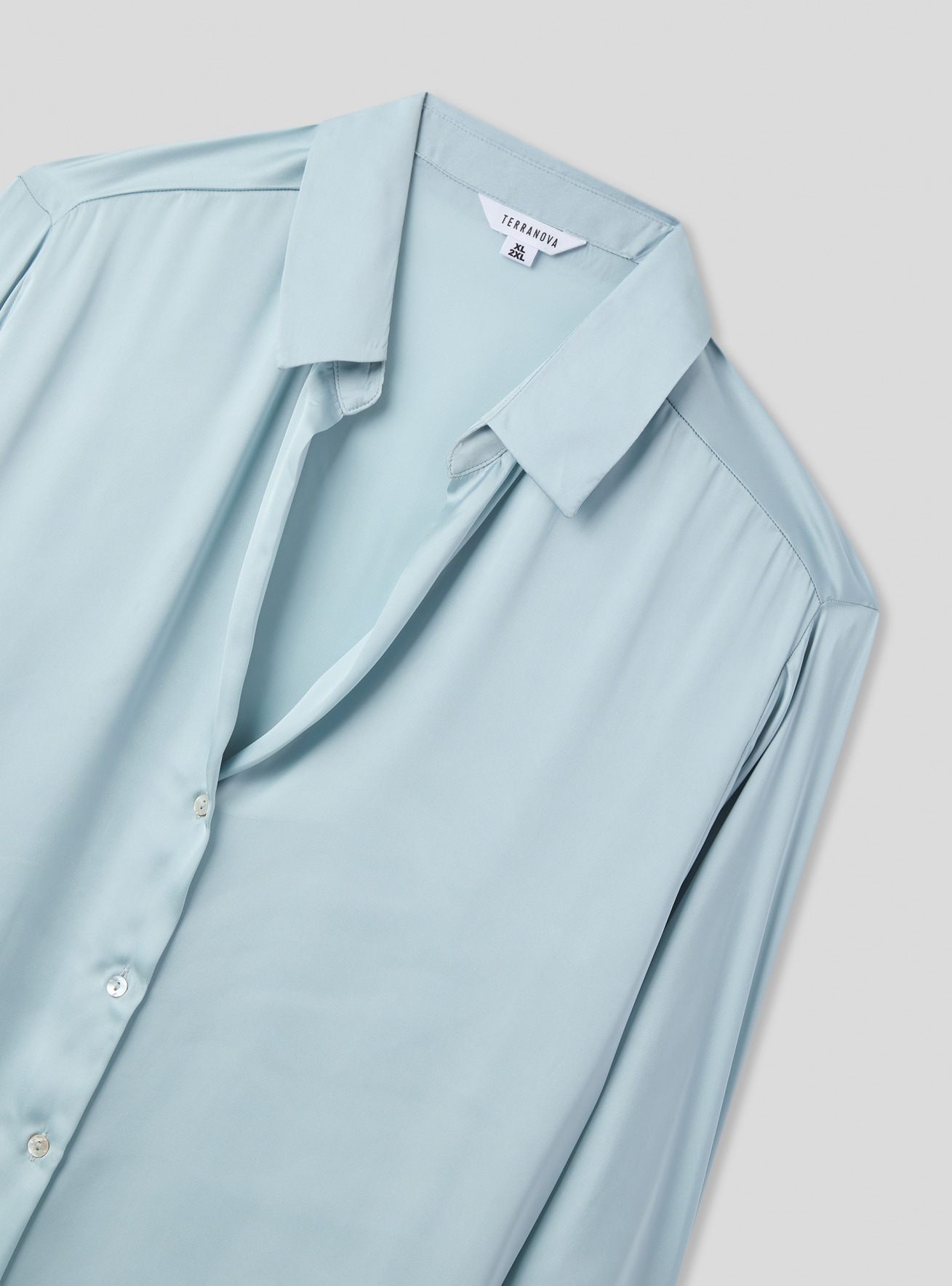 Camicia ML Donna Terranova