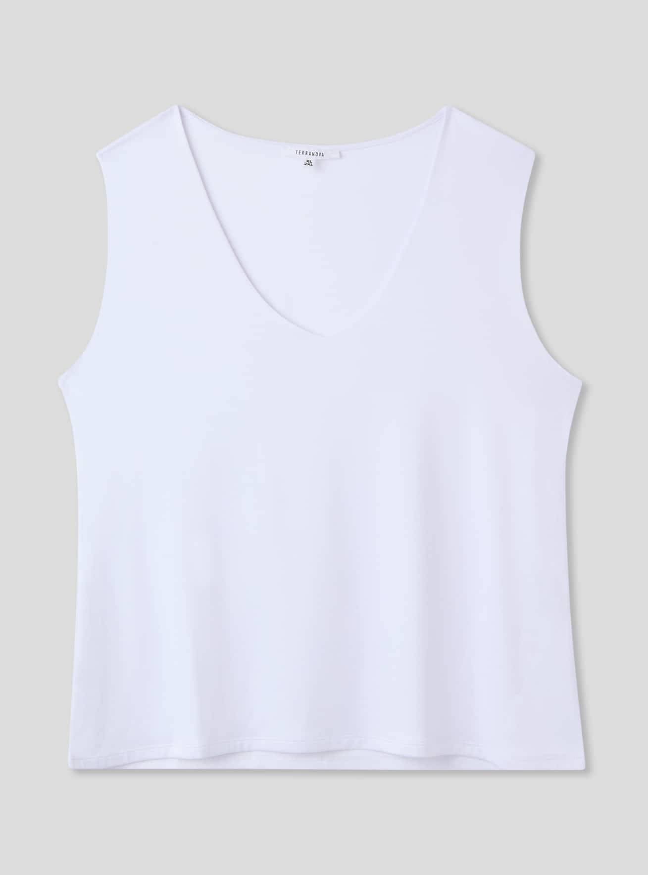 Camiseta/Top Mujer Terranova