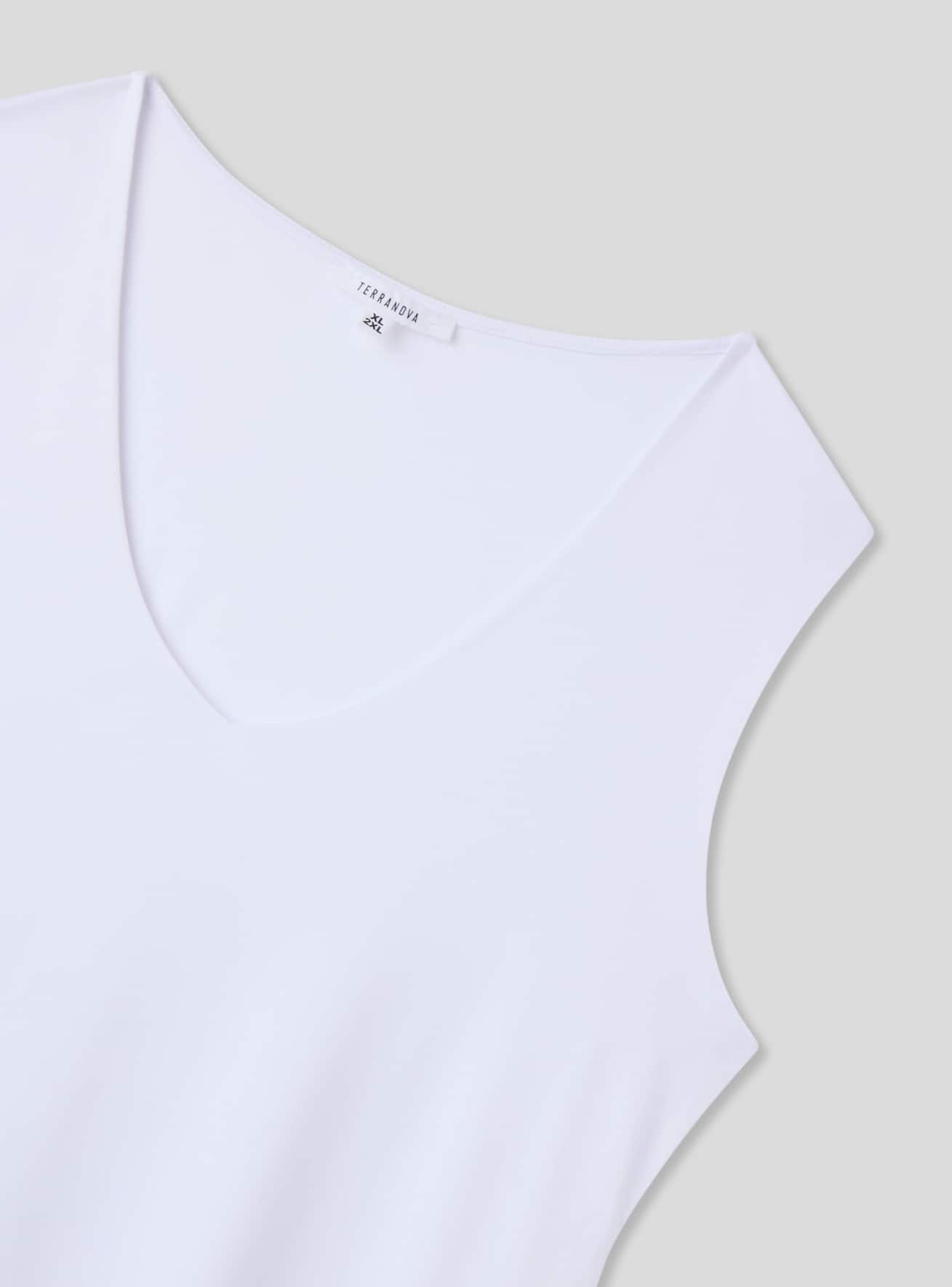Camiseta/Top Mujer Terranova