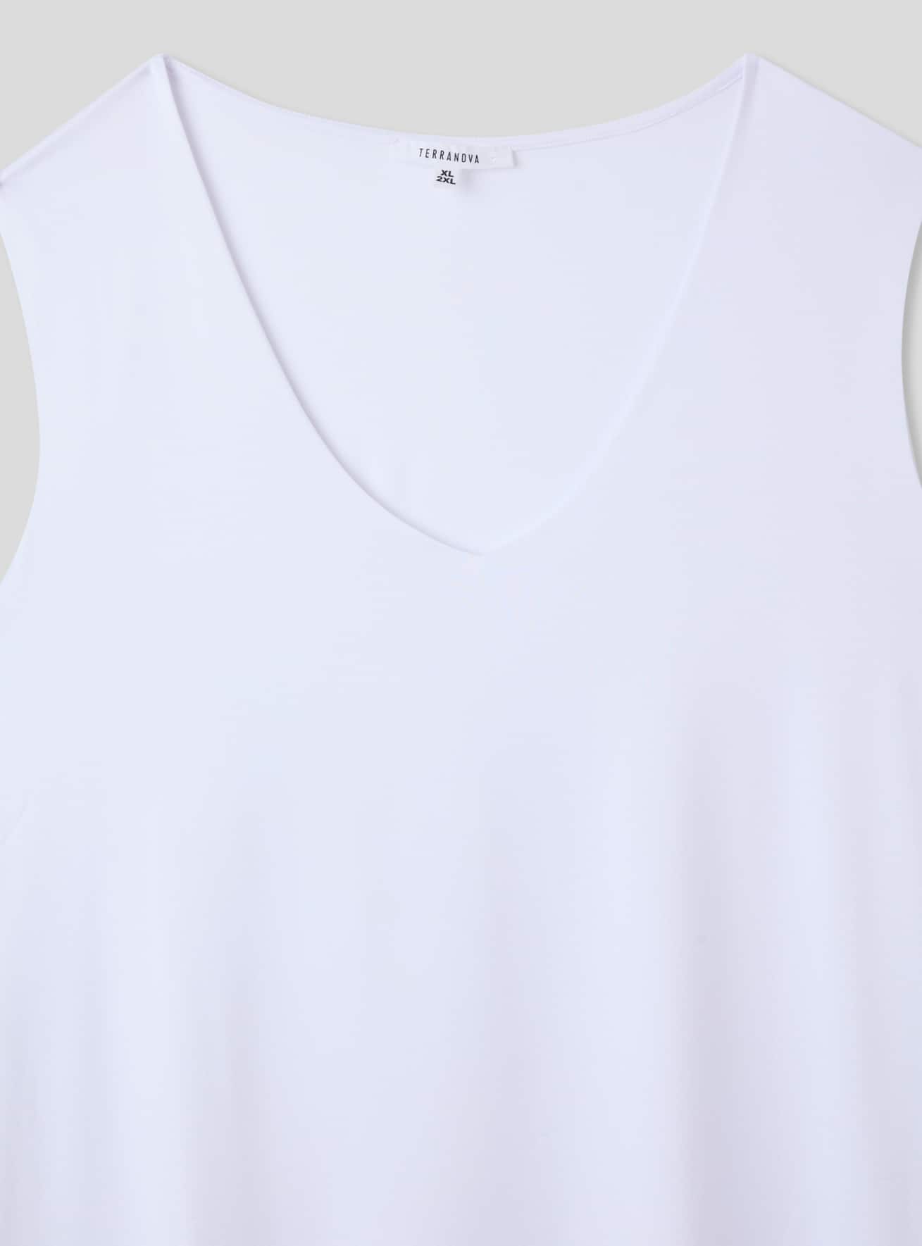 Camiseta/Top Mujer Terranova