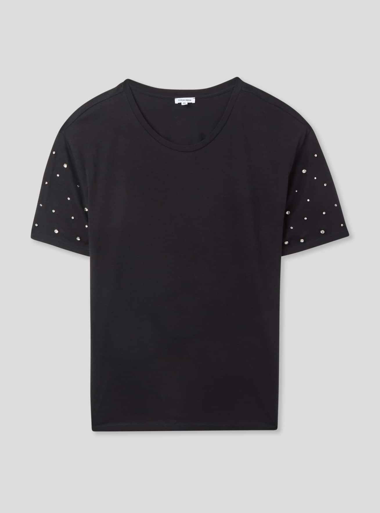Short-sleeved T-shirt Woman Terranova