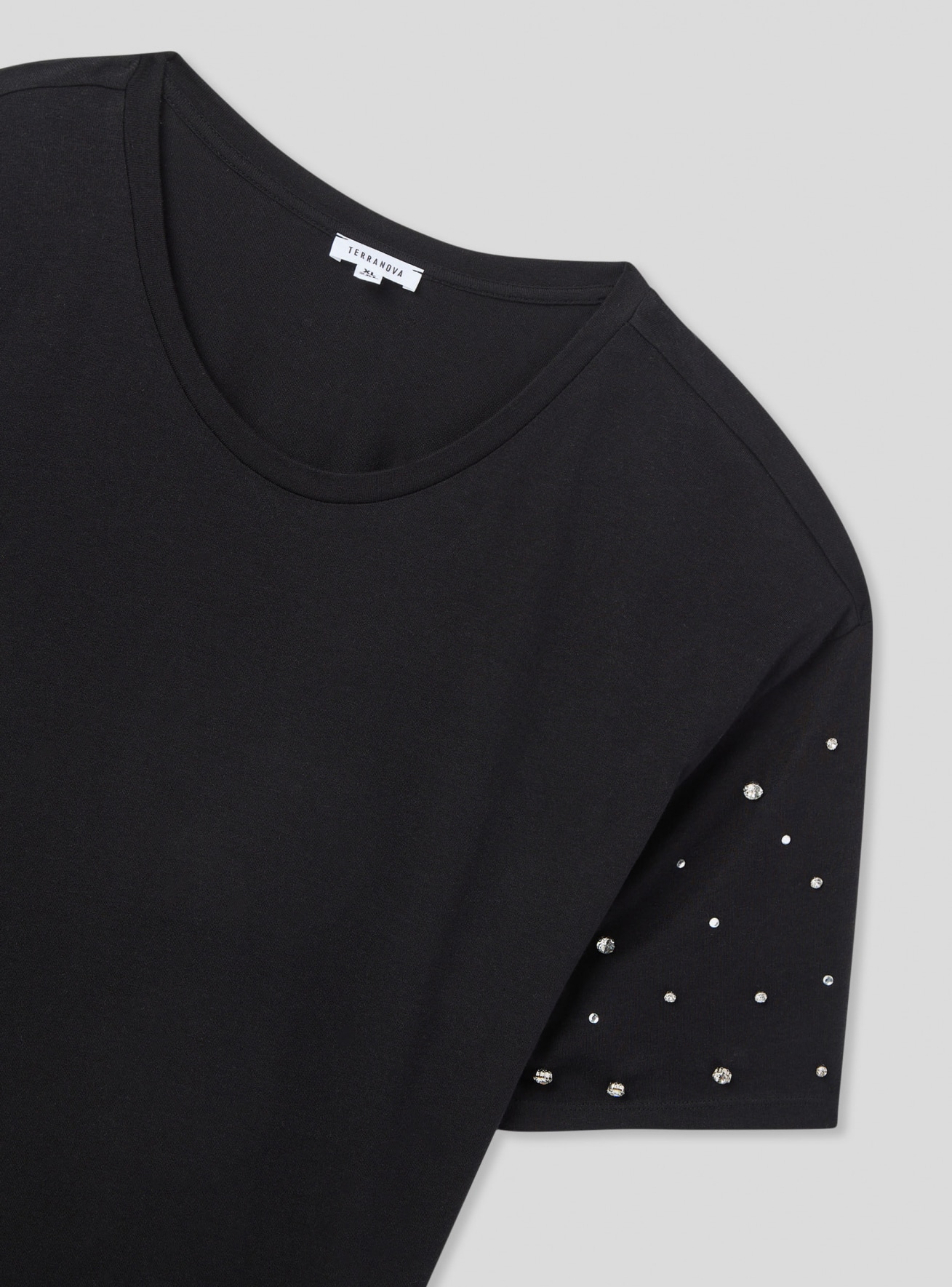 Short-sleeved T-shirt Woman Terranova