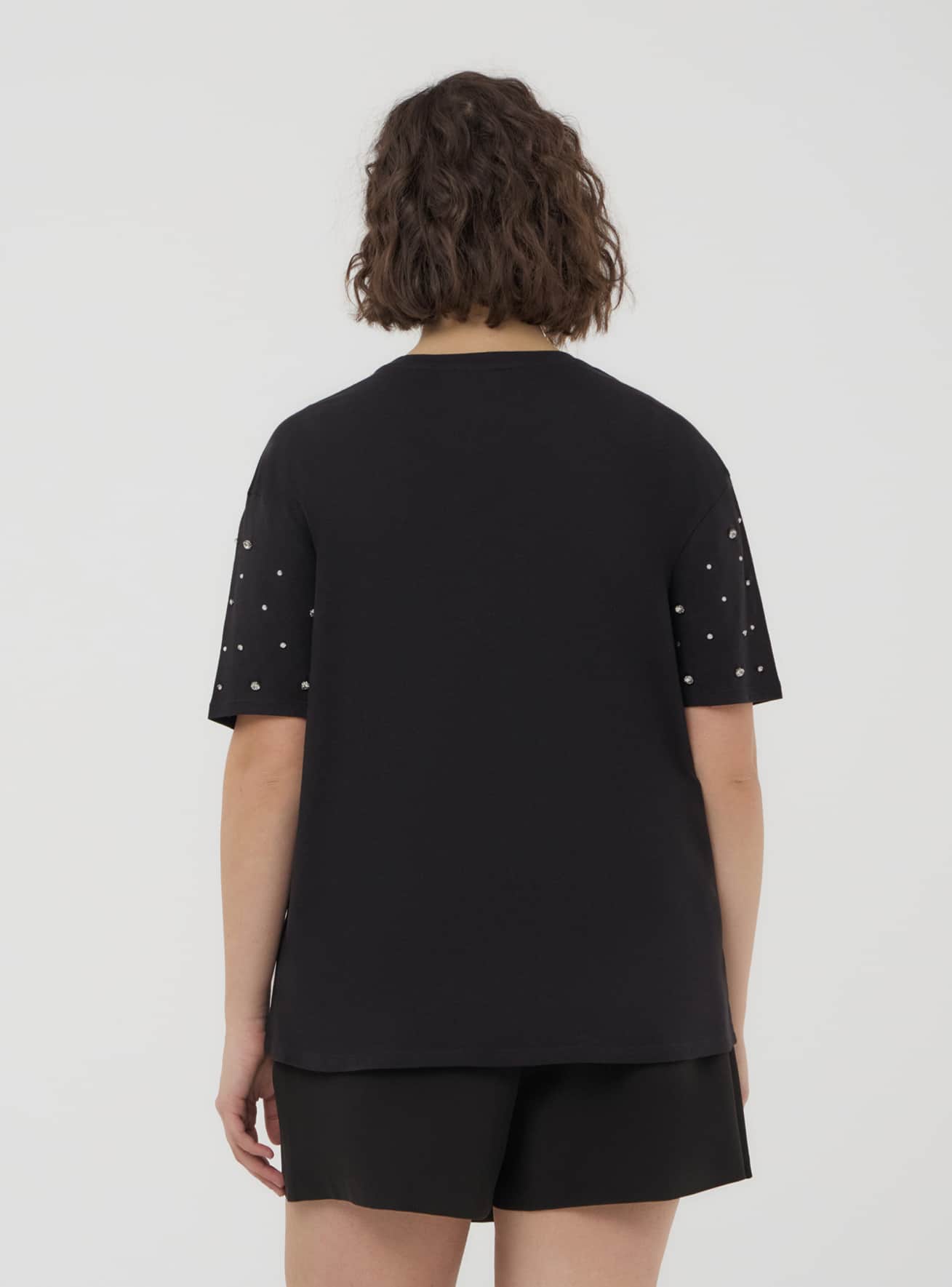 Short-sleeved T-shirt Woman Terranova
