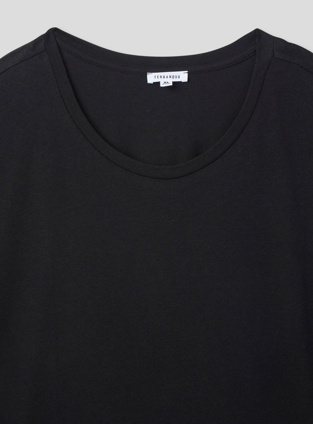 Short-sleeved T-shirt Woman Terranova