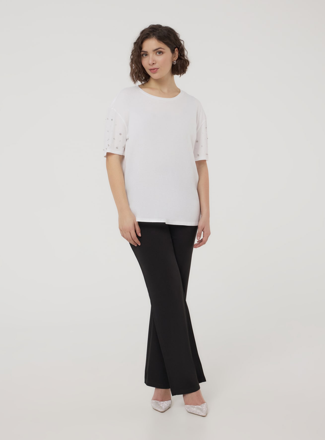 T-Shirt MC Femme Terranova