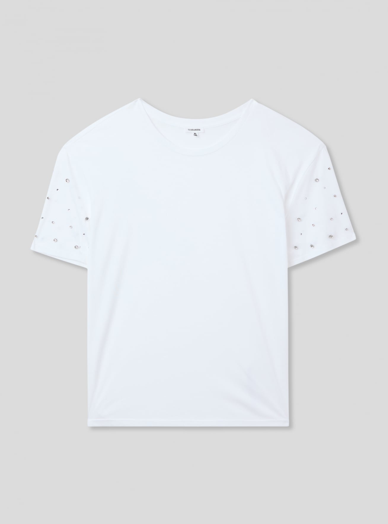 T-Shirt MC Femme Terranova