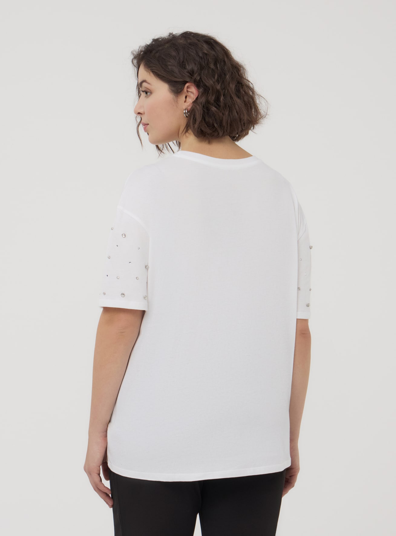 T-Shirt MC Femme Terranova