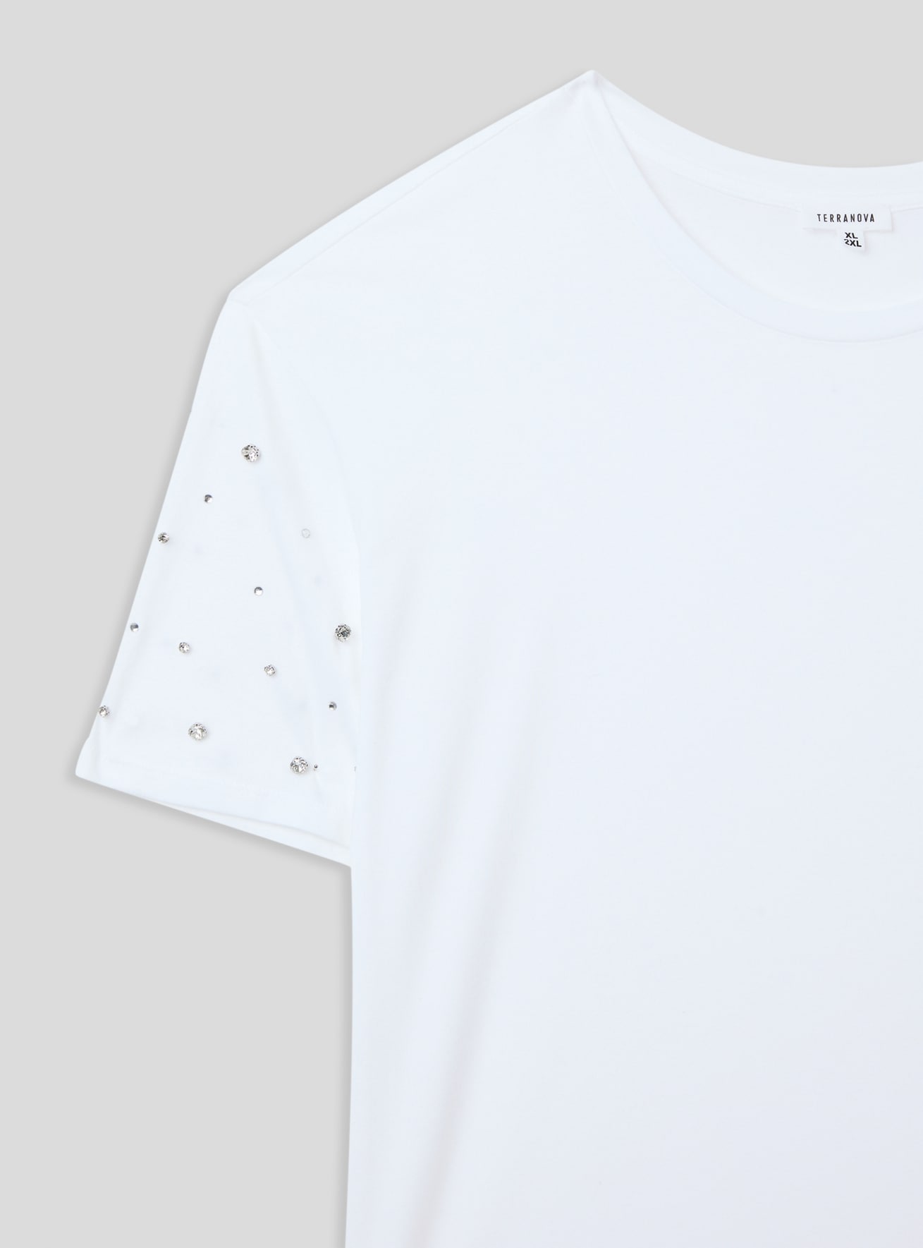 T-Shirt MC Femme Terranova