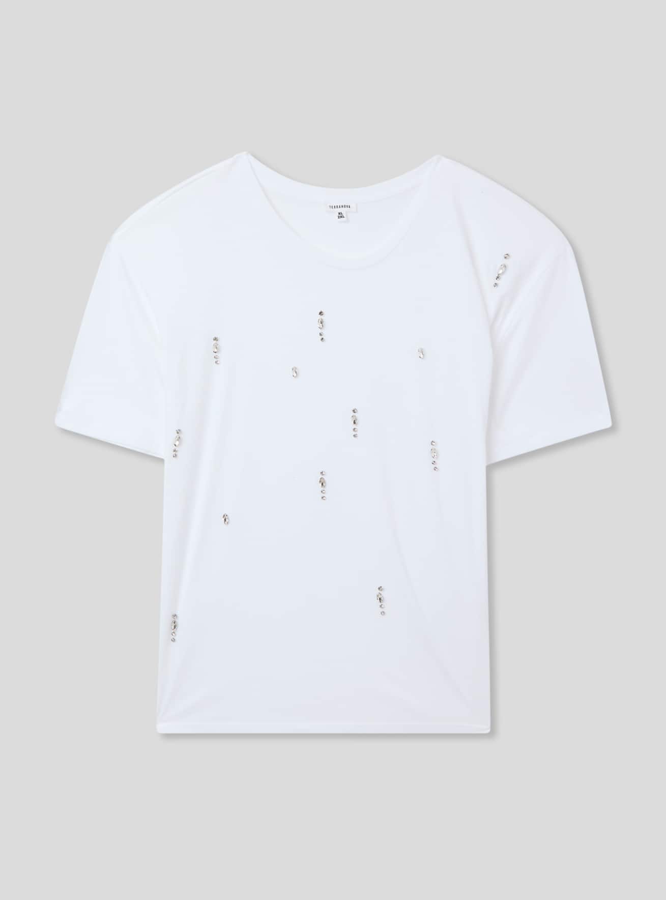 T-Shirt MC Femme Terranova