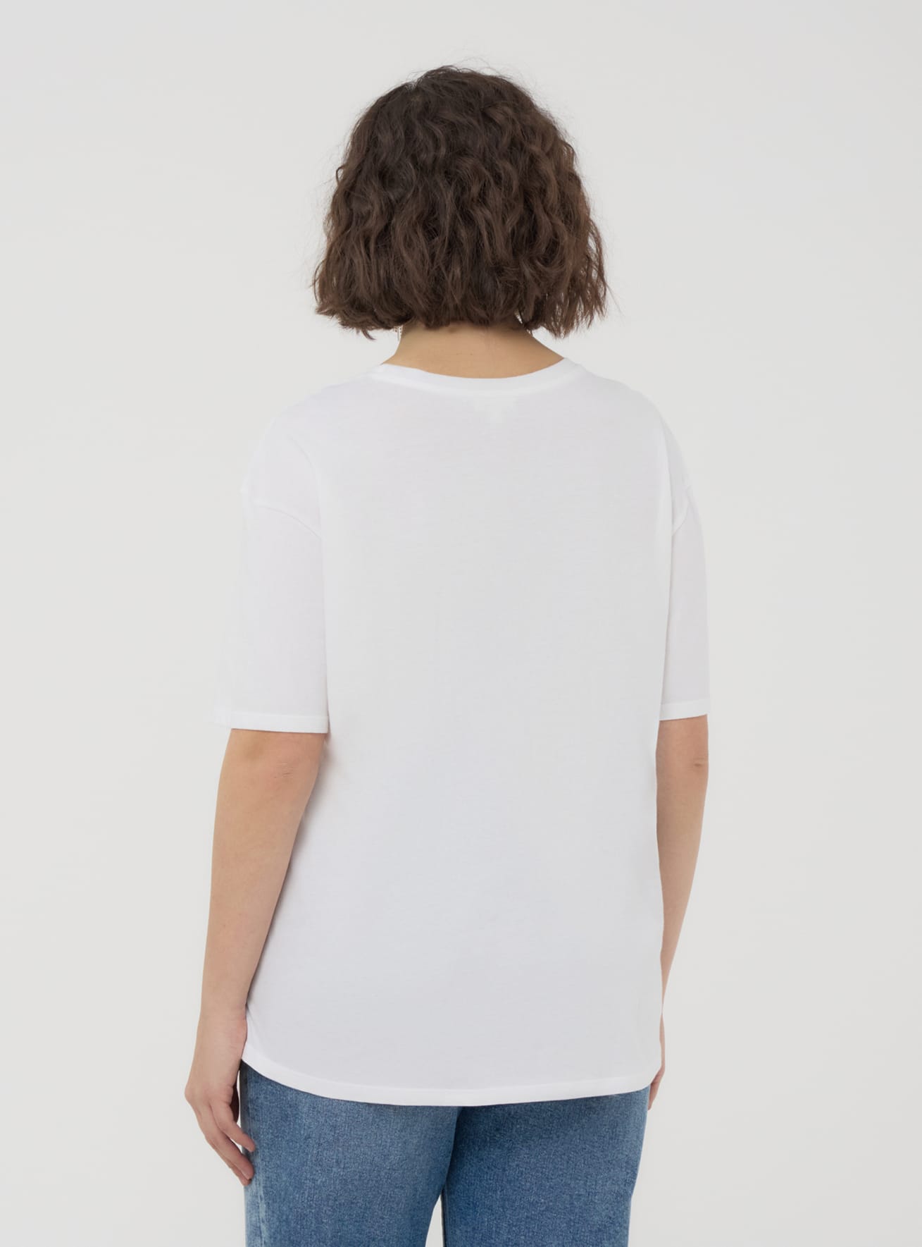 T-Shirt MC Femme Terranova