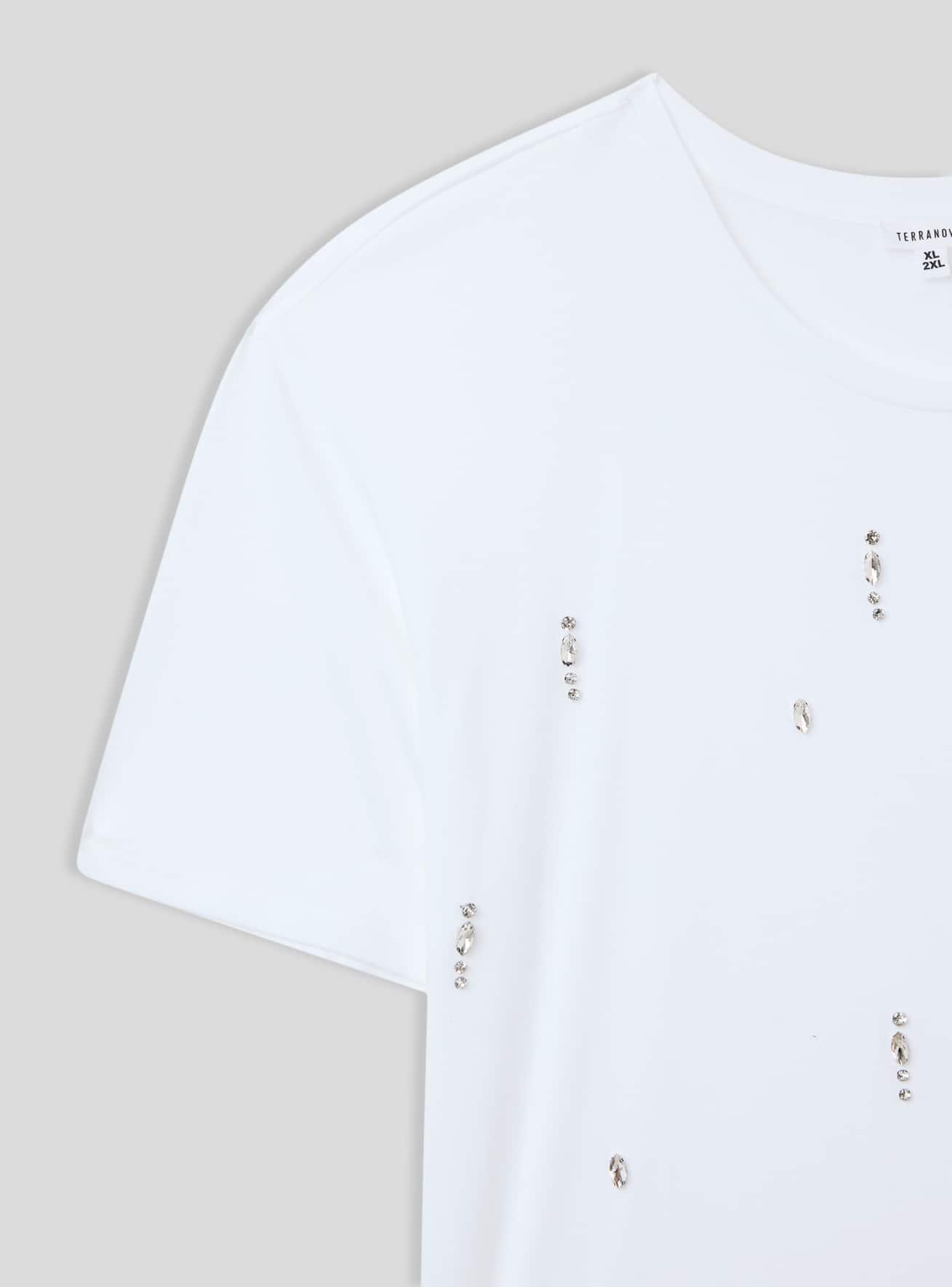 T-Shirt MC Femme Terranova