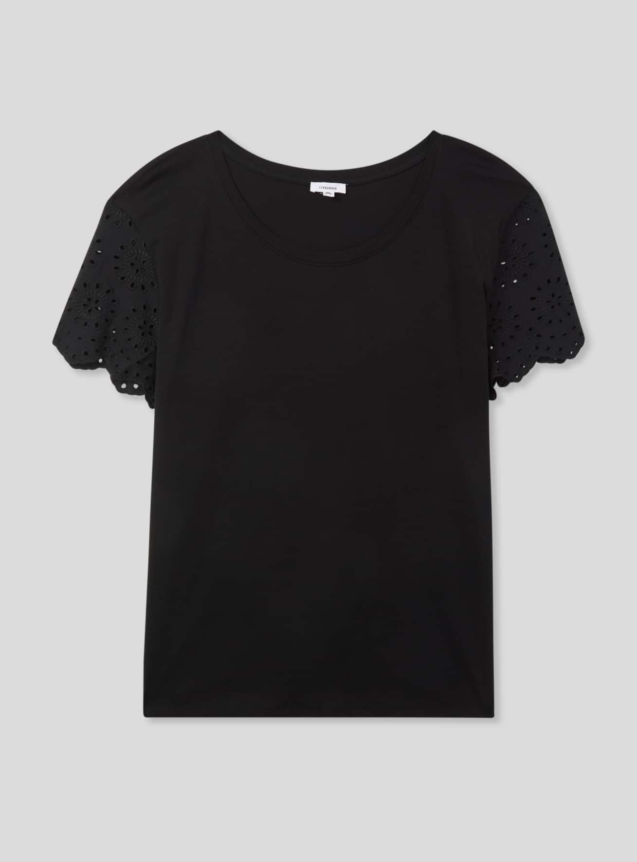 Short-sleeved T-shirt Woman Terranova